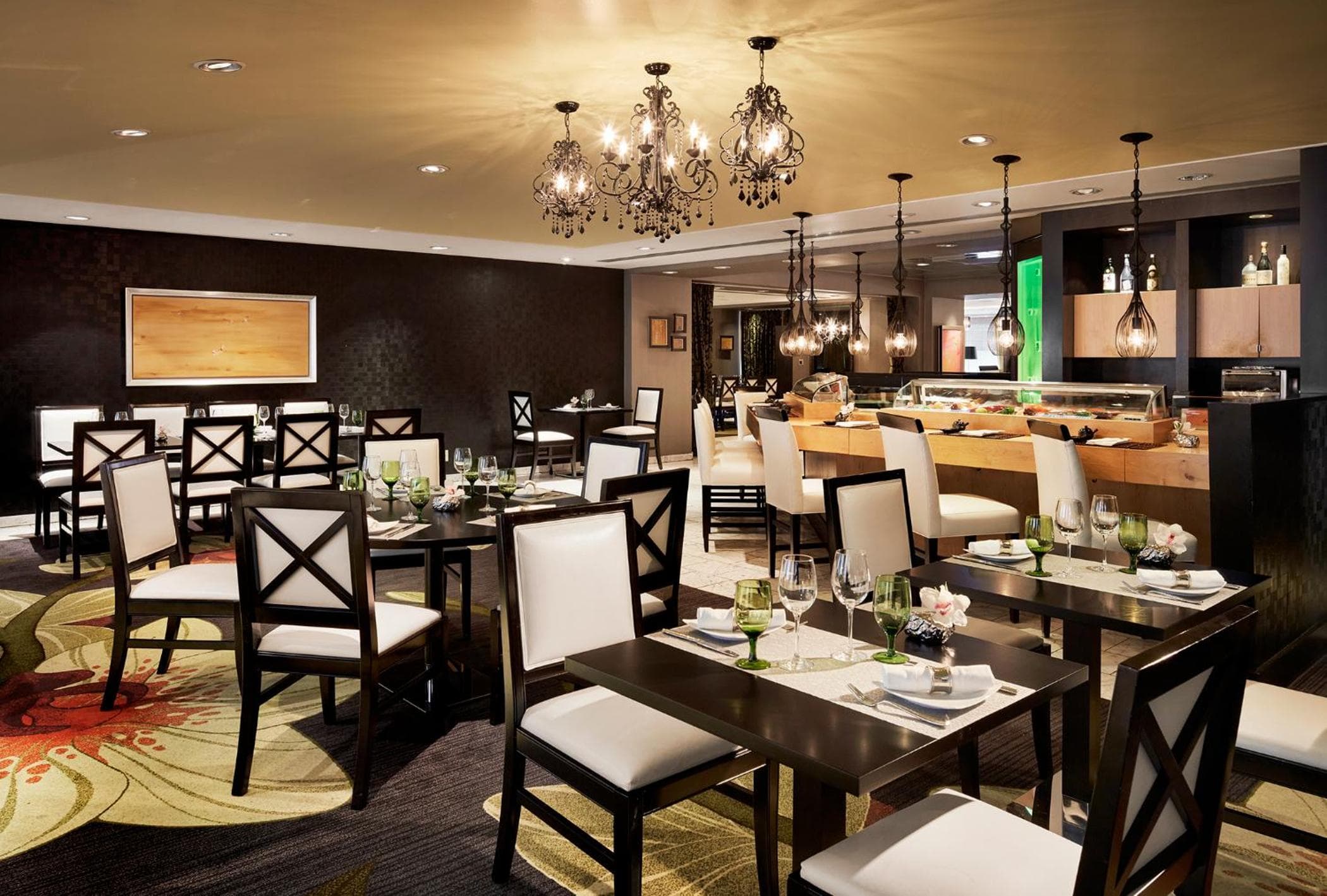 Photograph supplied for Hotel Nikko San Francisco