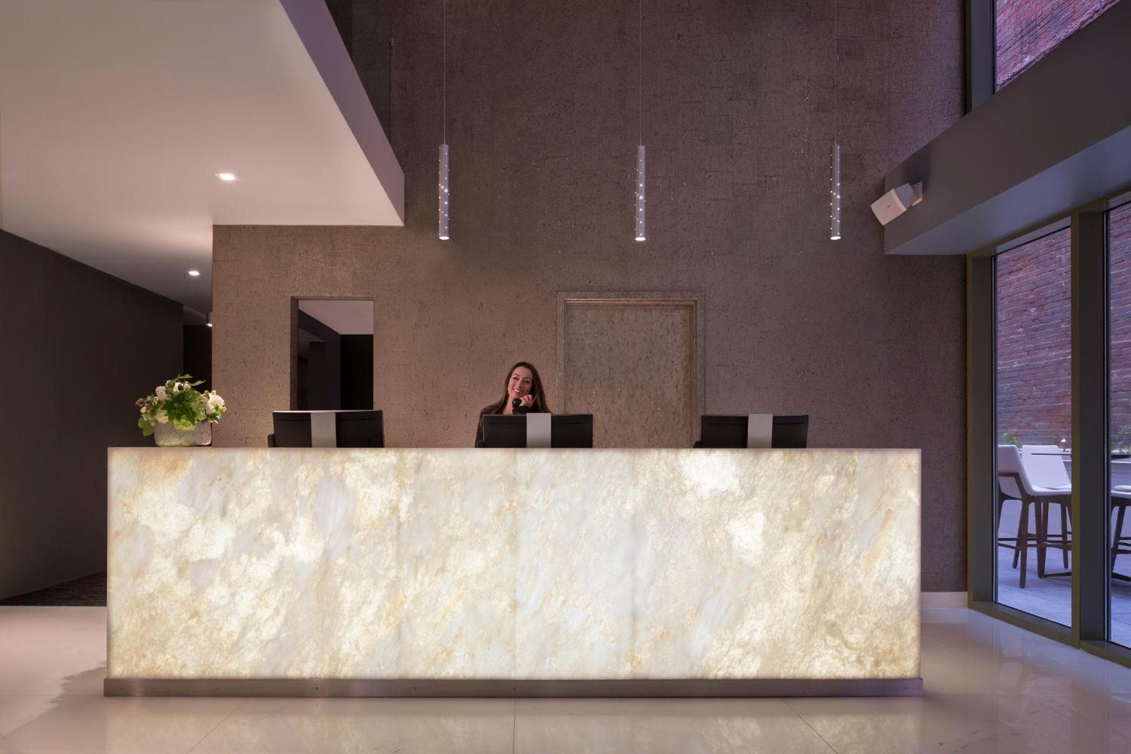 Photograph supplied for Hotel Via