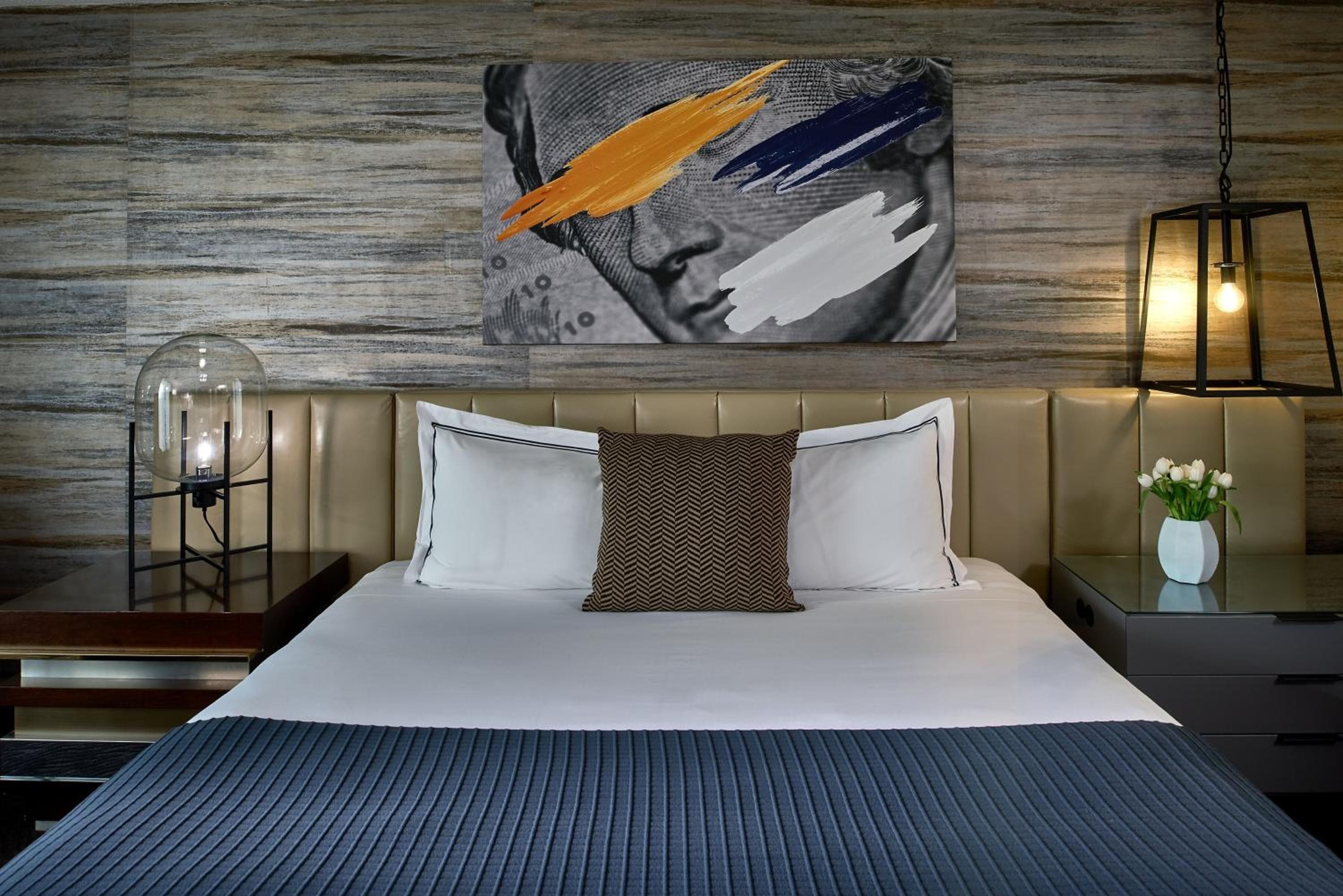 Photograph supplied for Revere Hotel Boston Common