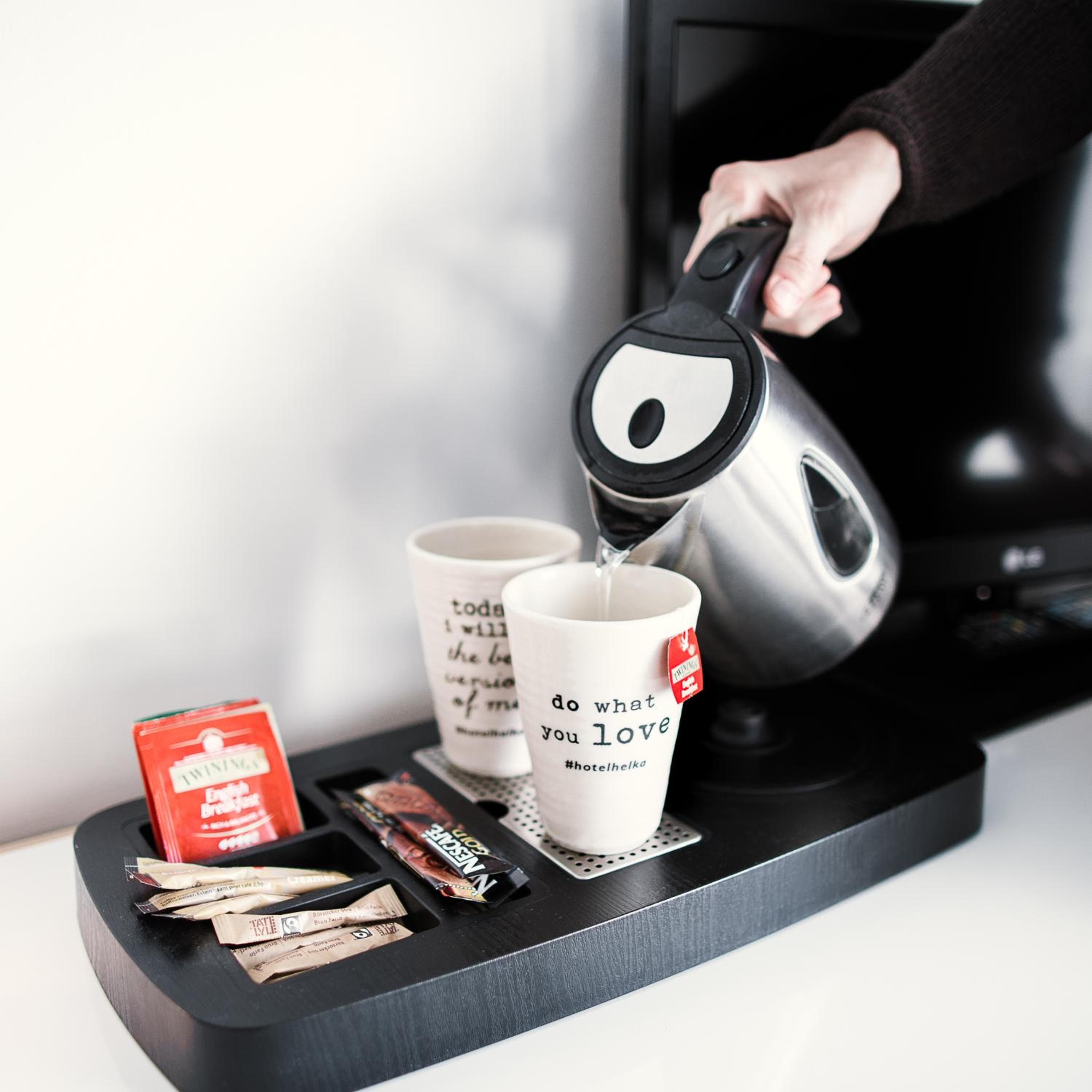 Photograph supplied for Hotel Helka