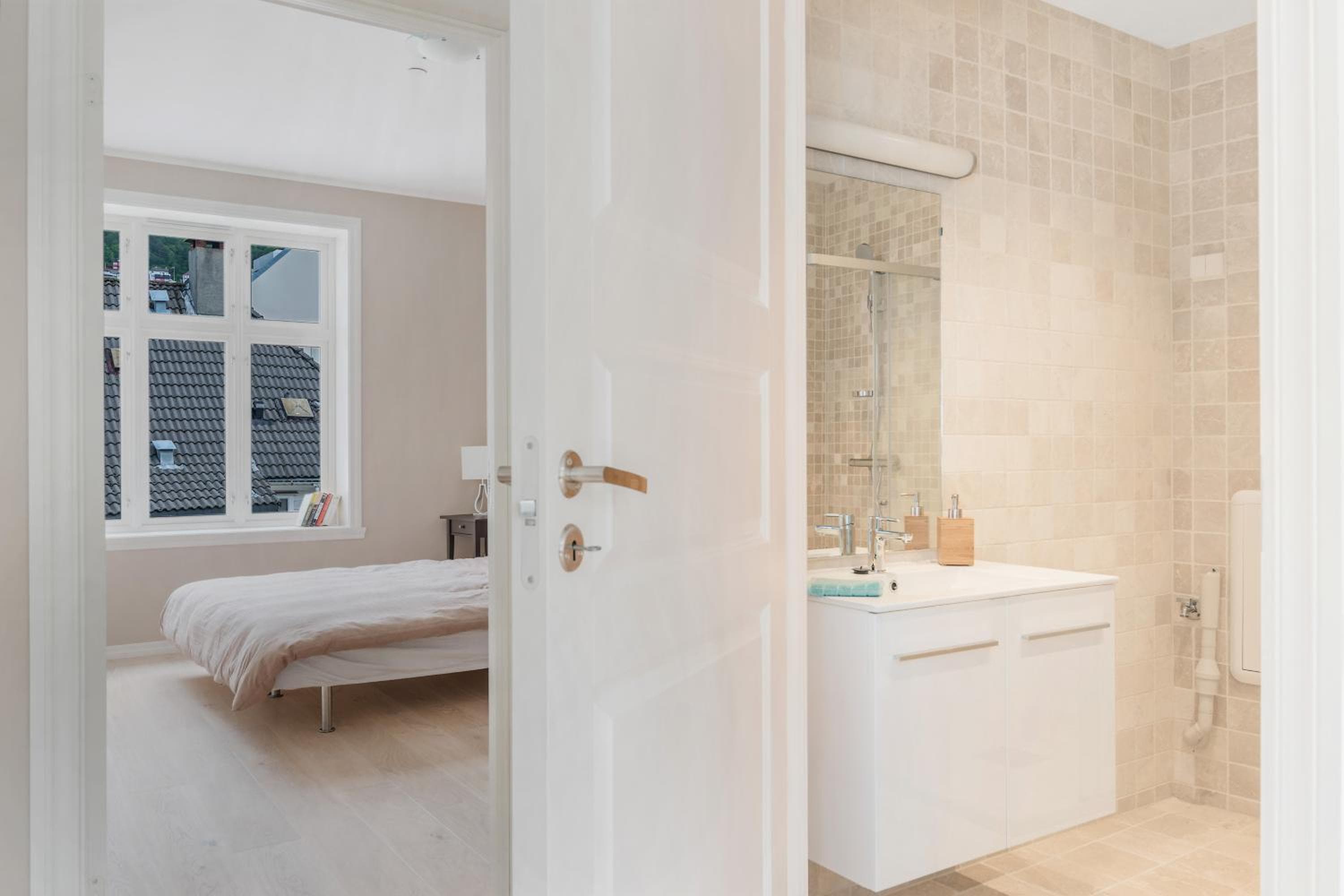 Photograph supplied for Fosswinckel Apartments
