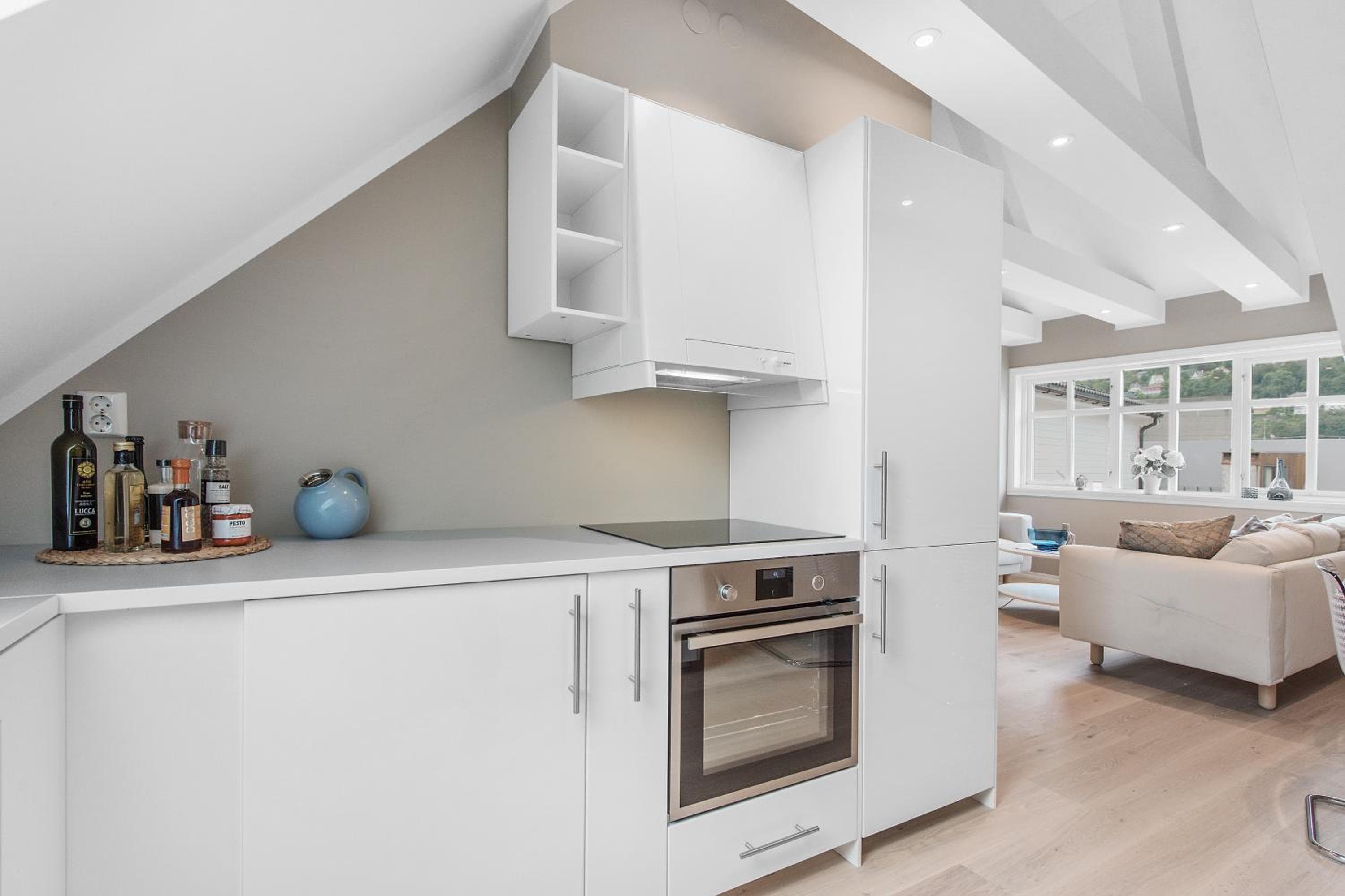 Photograph supplied for Fosswinckel Apartments