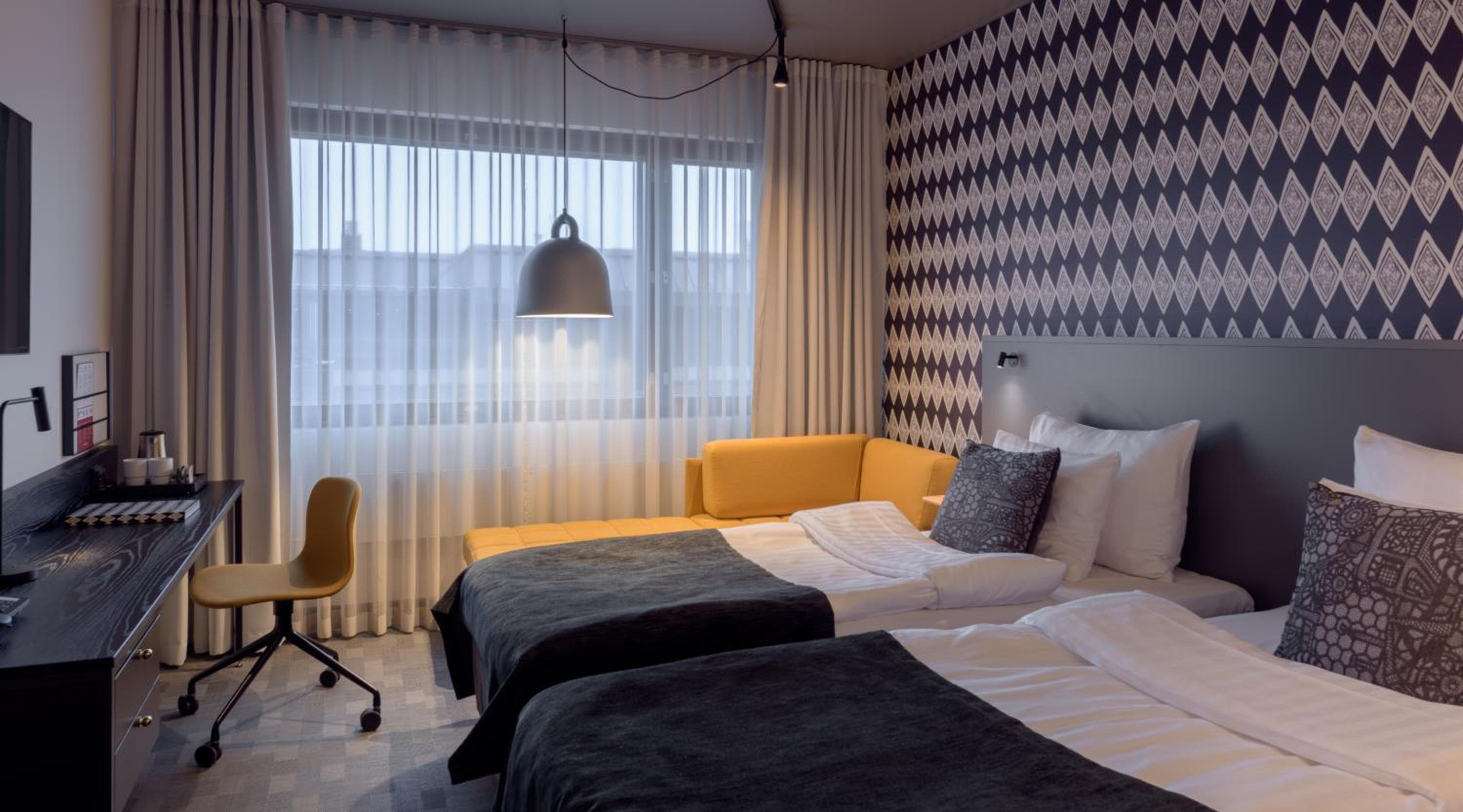 Photograph supplied for Original Sokos Hotel Presidentti Helsinki
