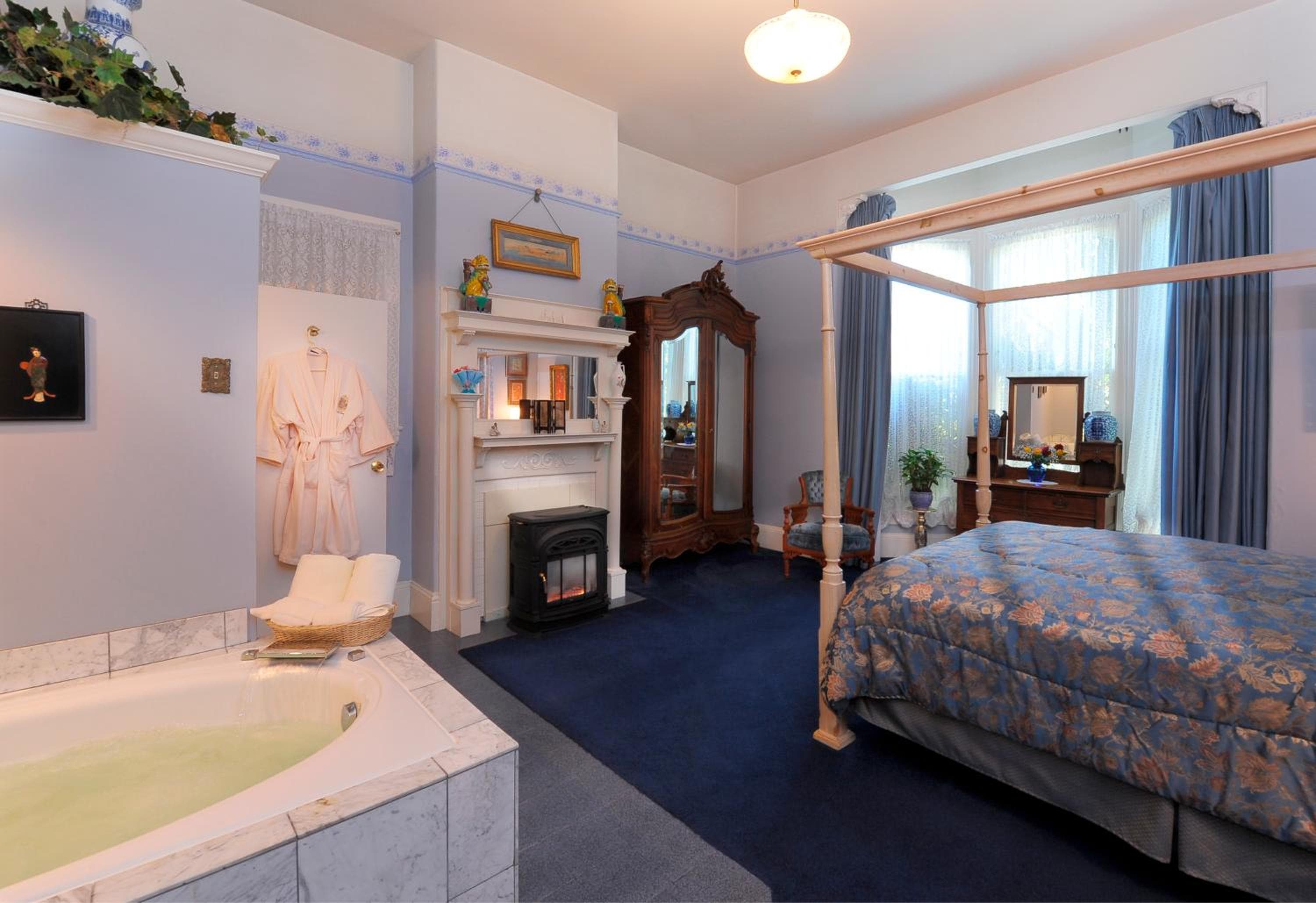 Photograph supplied for Inn San Francisco