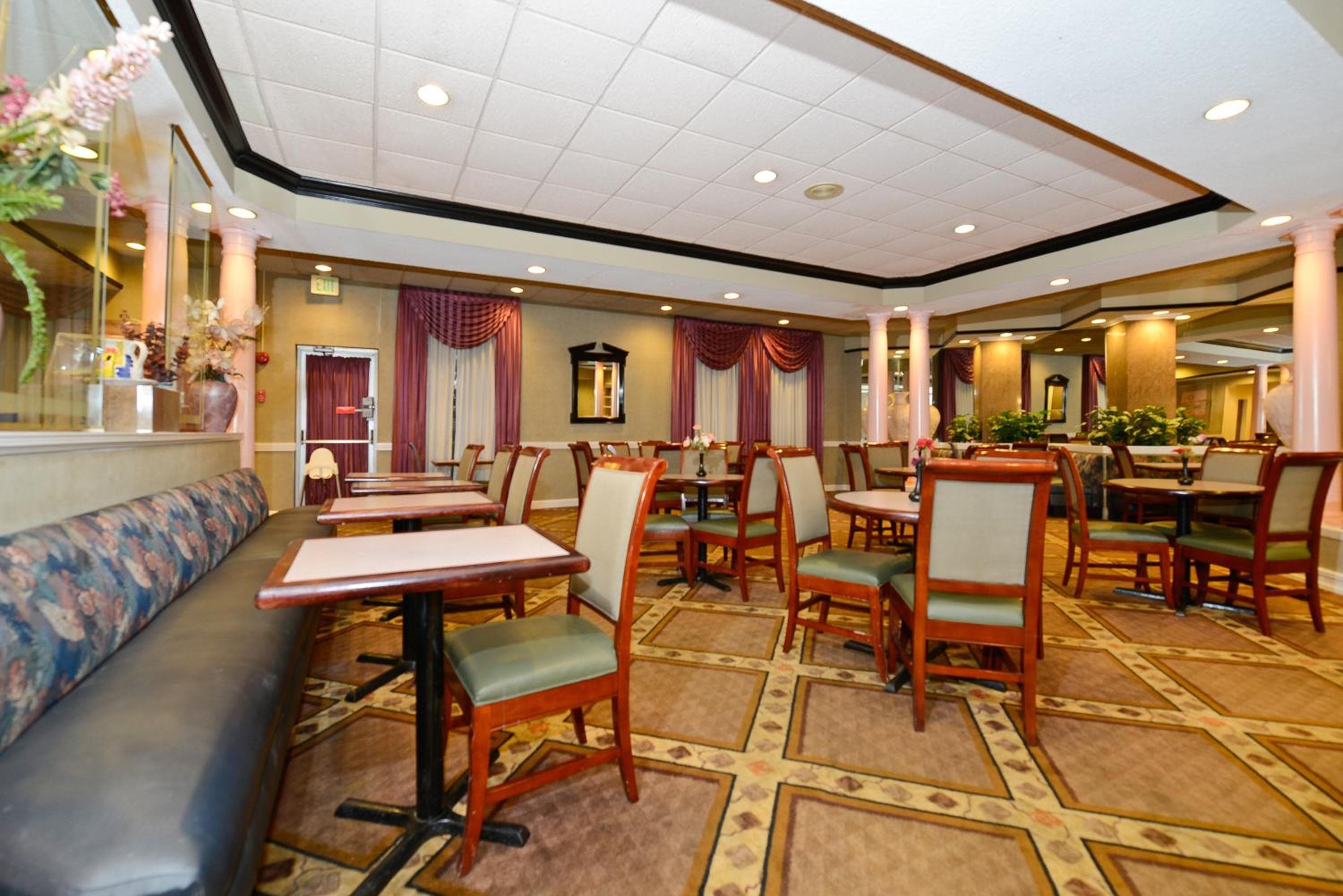Photograph supplied for Americas Best Value Inn - Baltimore