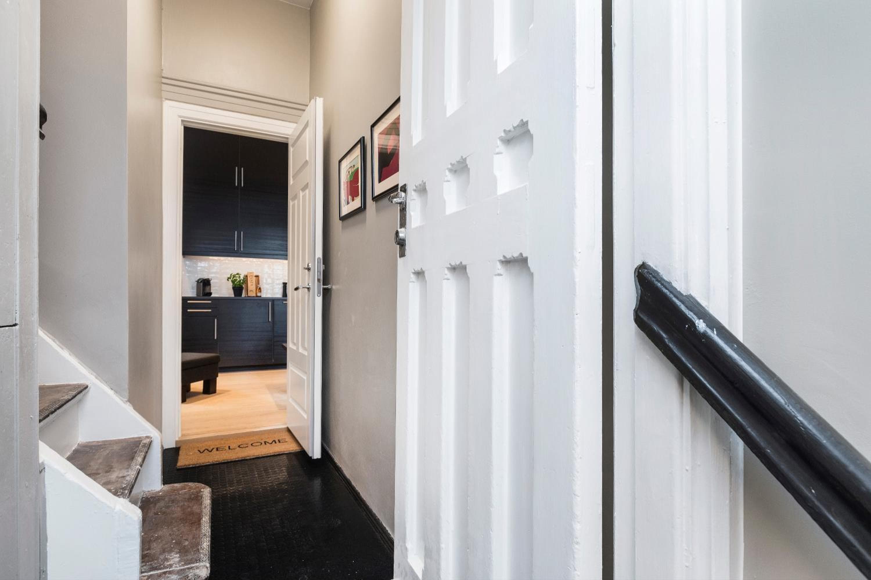 Photograph supplied for Josefinesgate Apartments