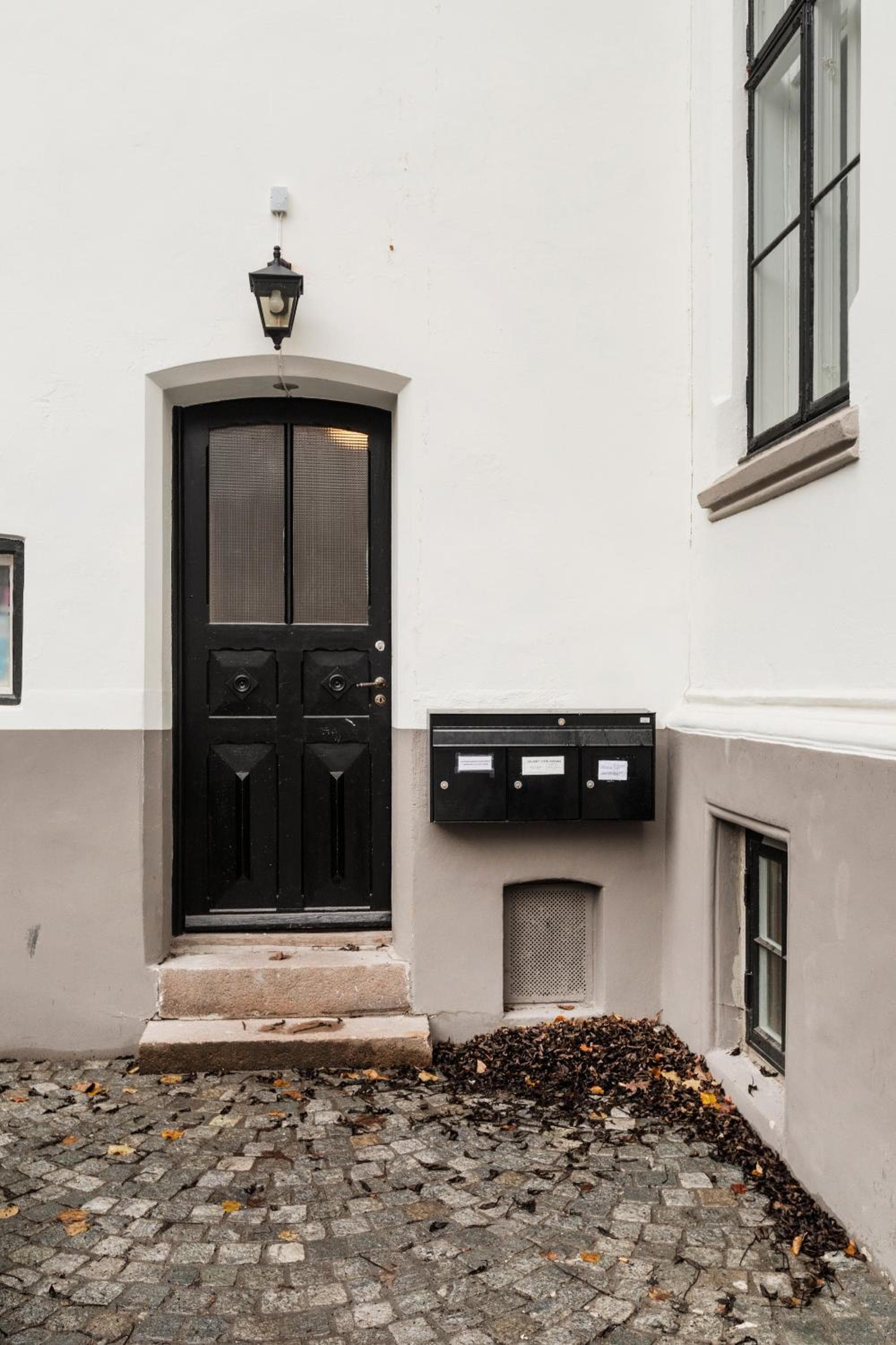 Photograph supplied for Josefinesgate Apartments