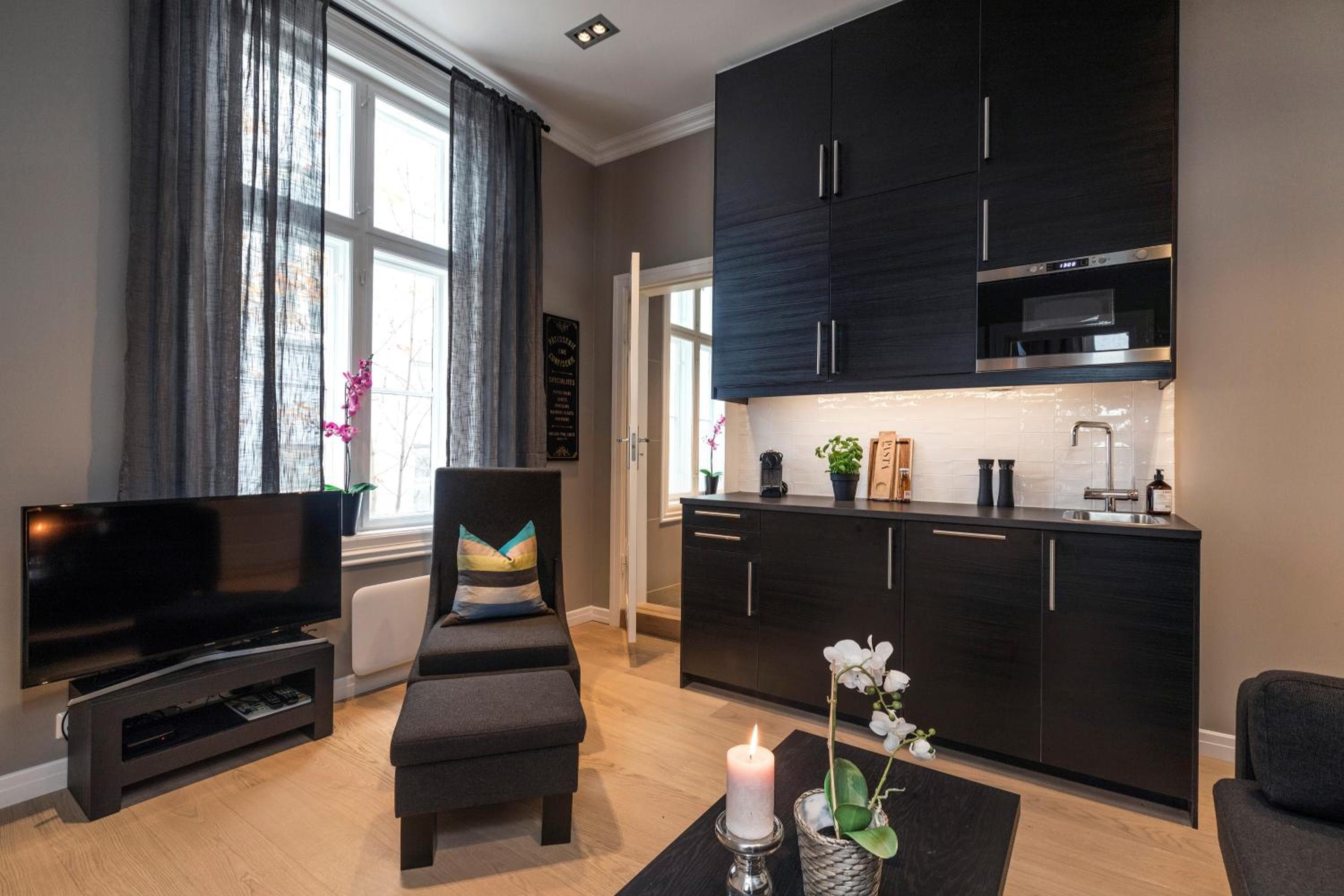 Photograph supplied for Josefinesgate Apartments