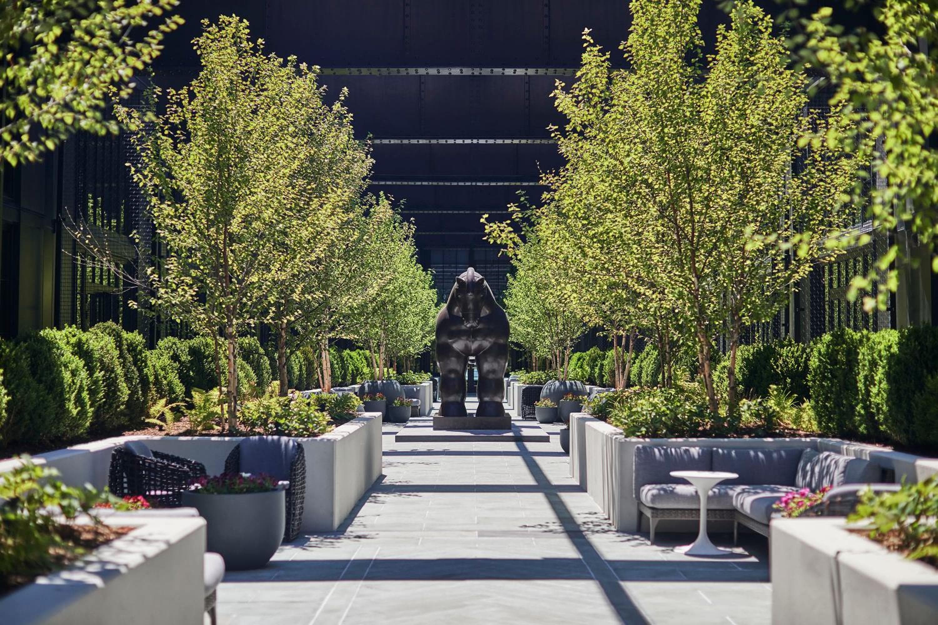 Photograph supplied for Pendry Baltimore