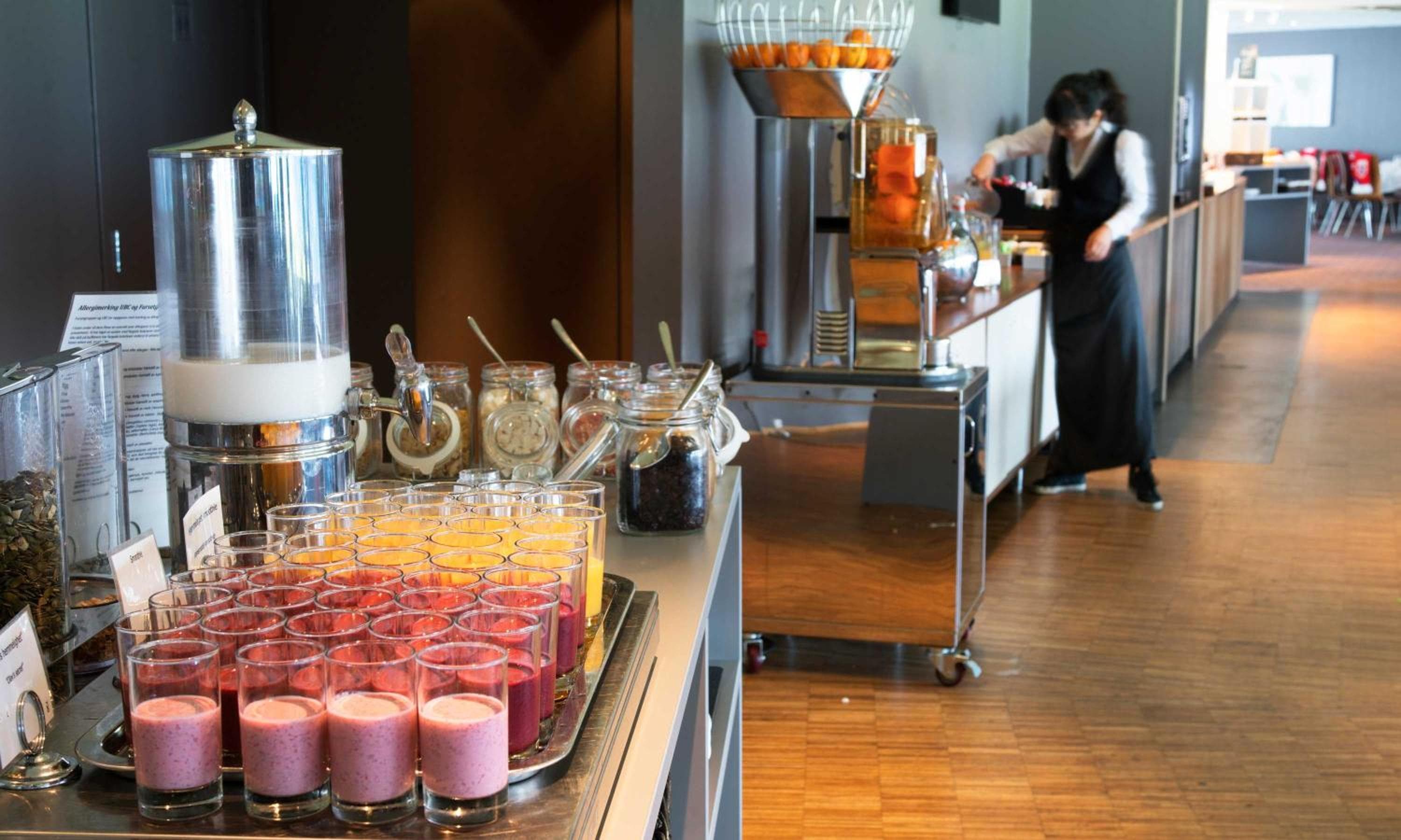 Photograph supplied for Thon Hotel Ullevaal Stadion
