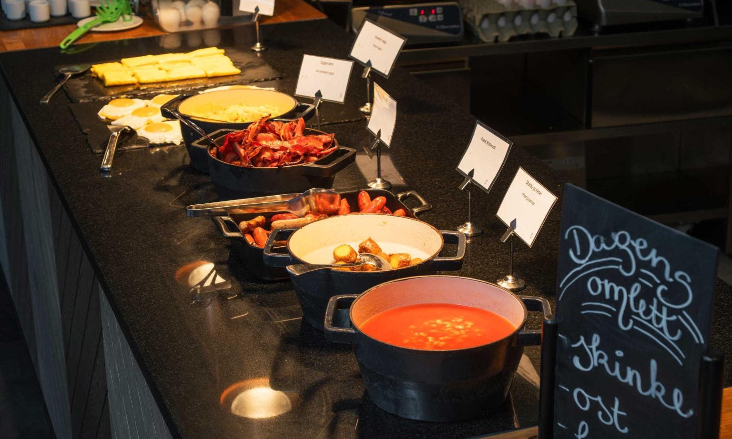 Photograph supplied for Thon Hotel Ullevaal Stadion