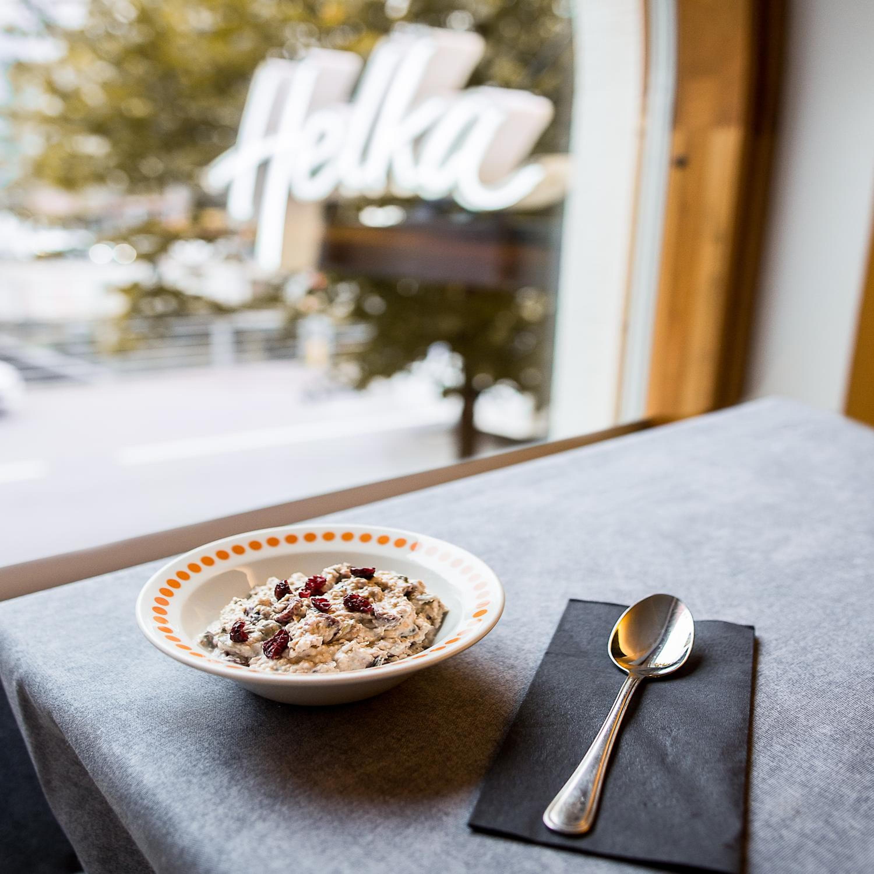Photograph supplied for Hotel Helka