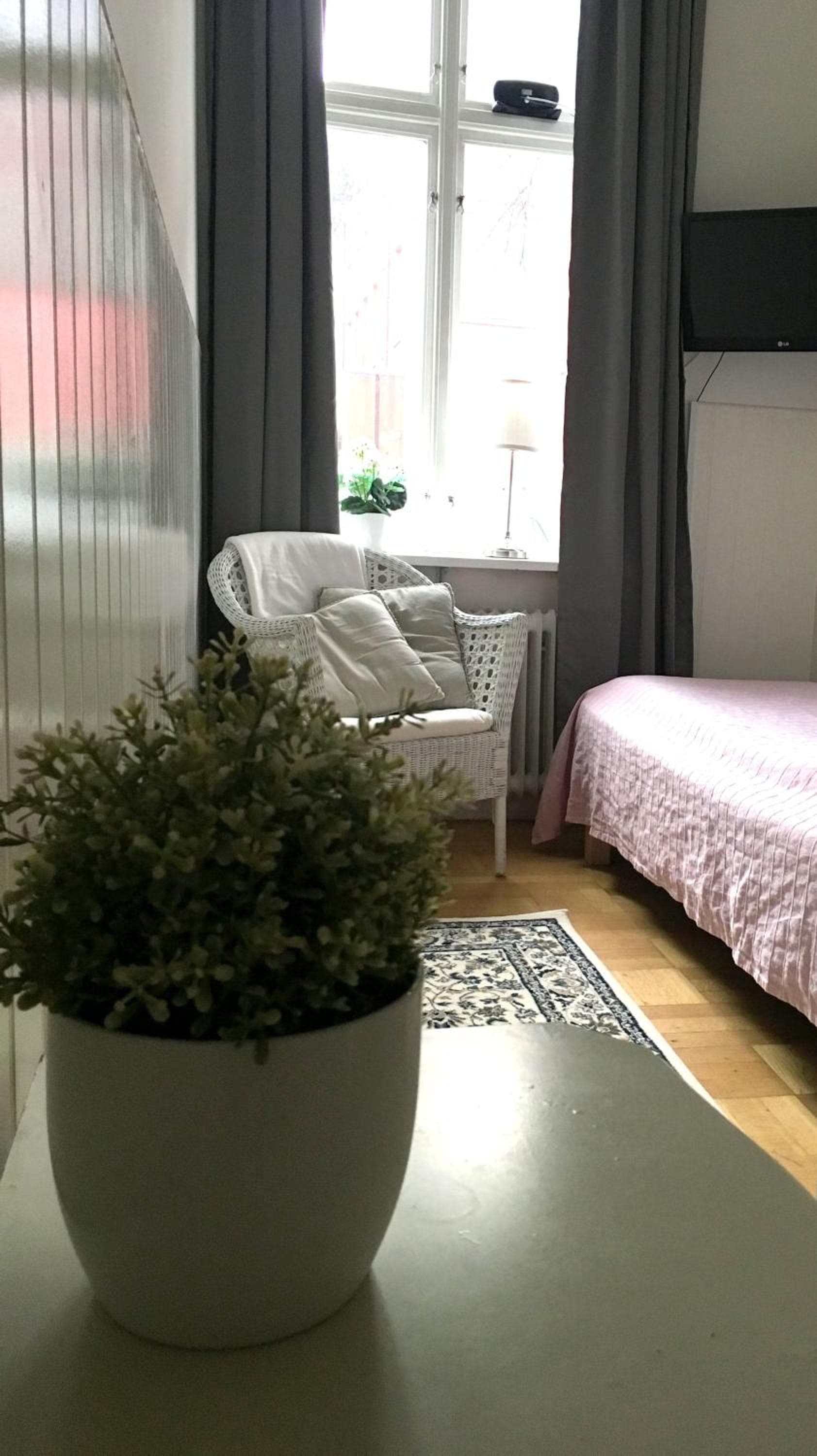 Photograph supplied for Vandrarhem Uppsala Kungsängstorg