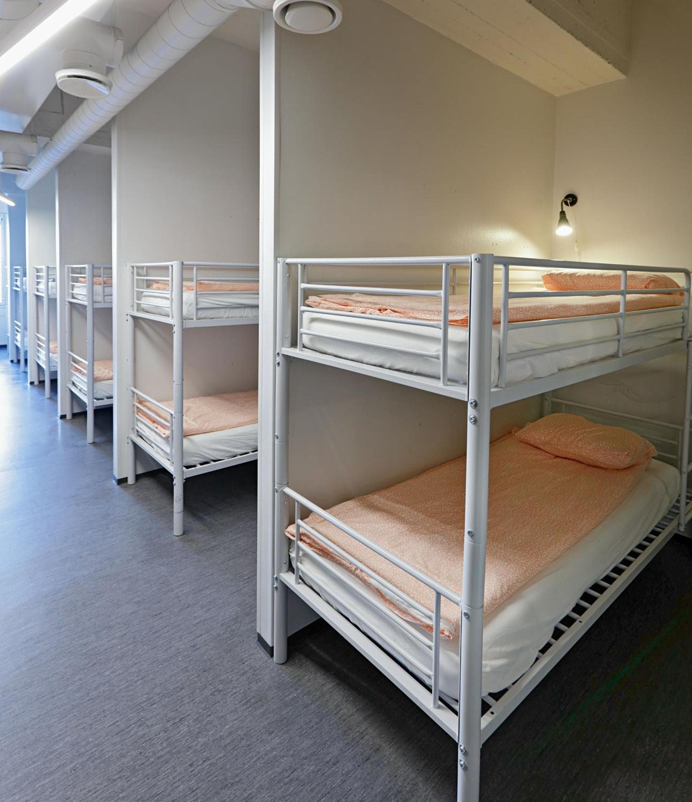 Photograph supplied for CheapSleep Hostel Helsinki