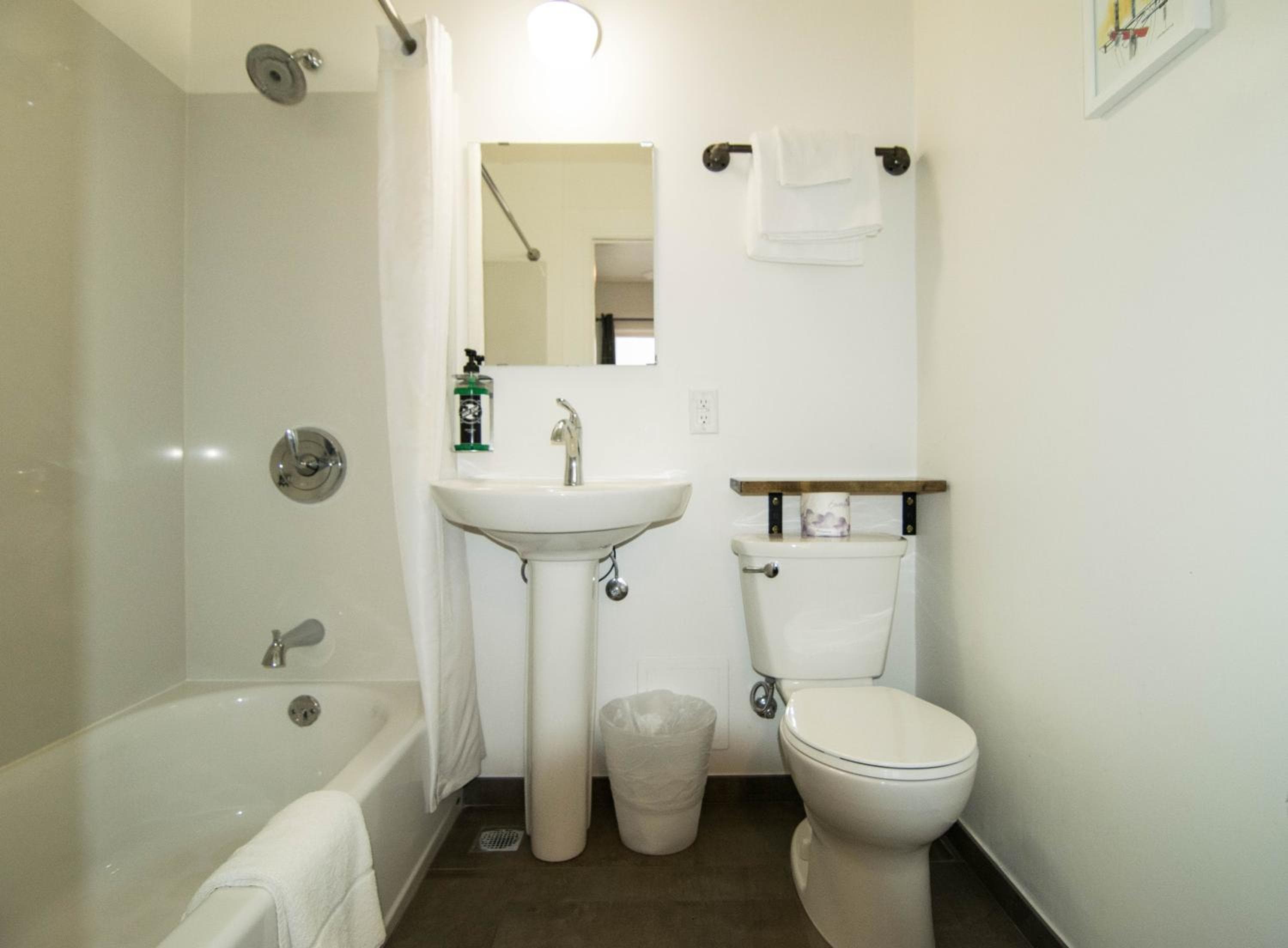 Photograph supplied for The Bartlett Hotel and Guesthouse