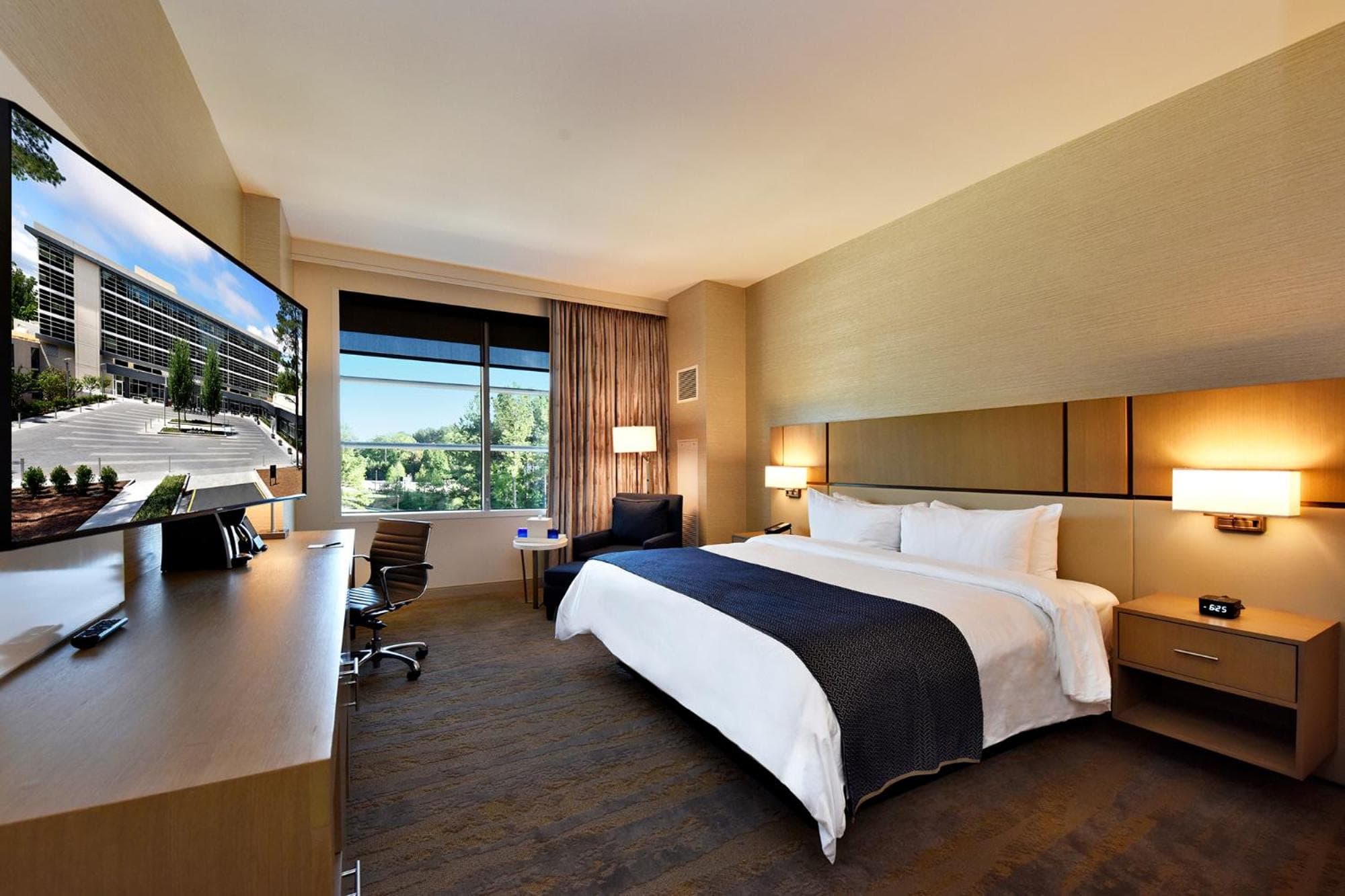 Photograph supplied for JB Duke Hotel