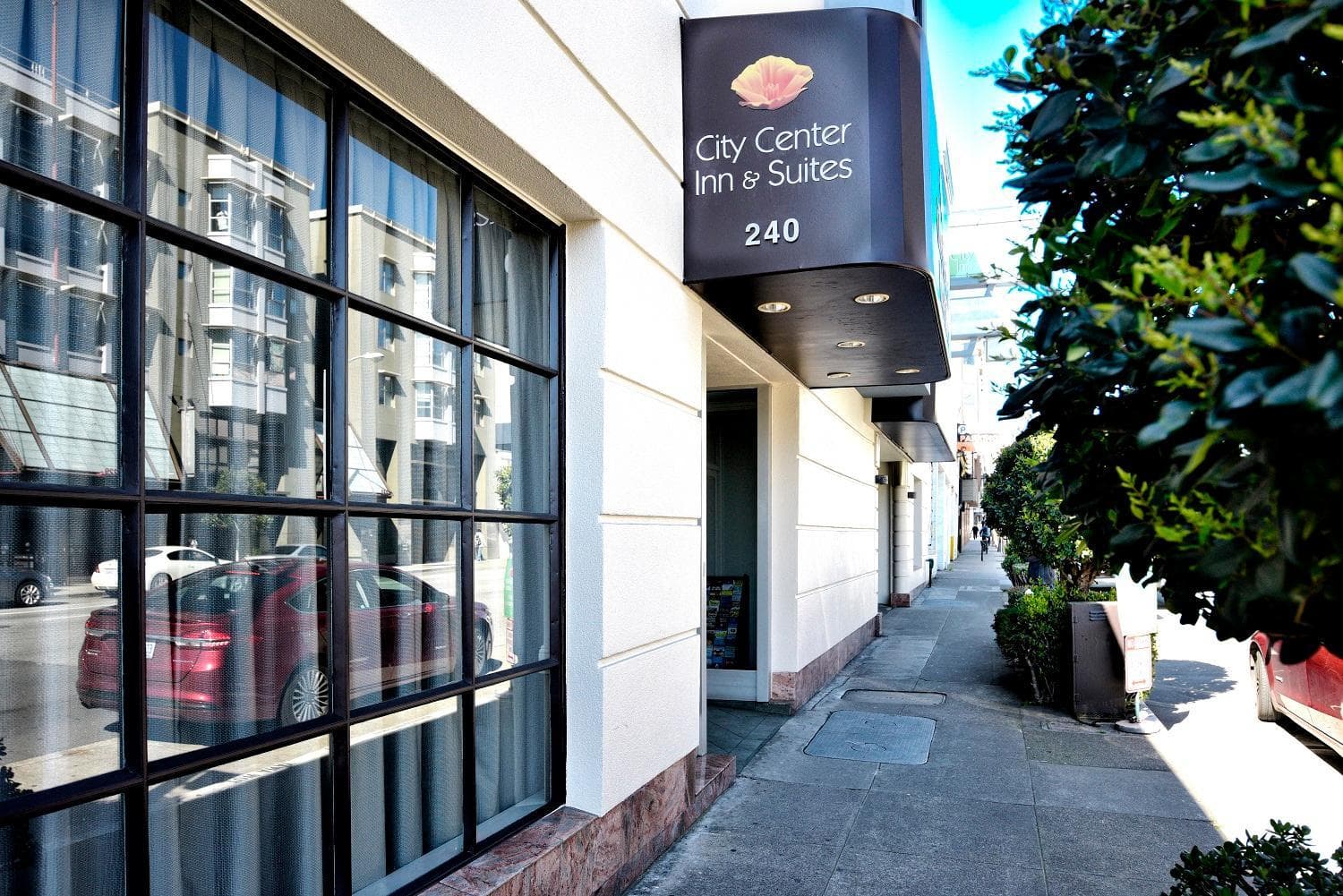 Photograph supplied for City Center Inn and Suites