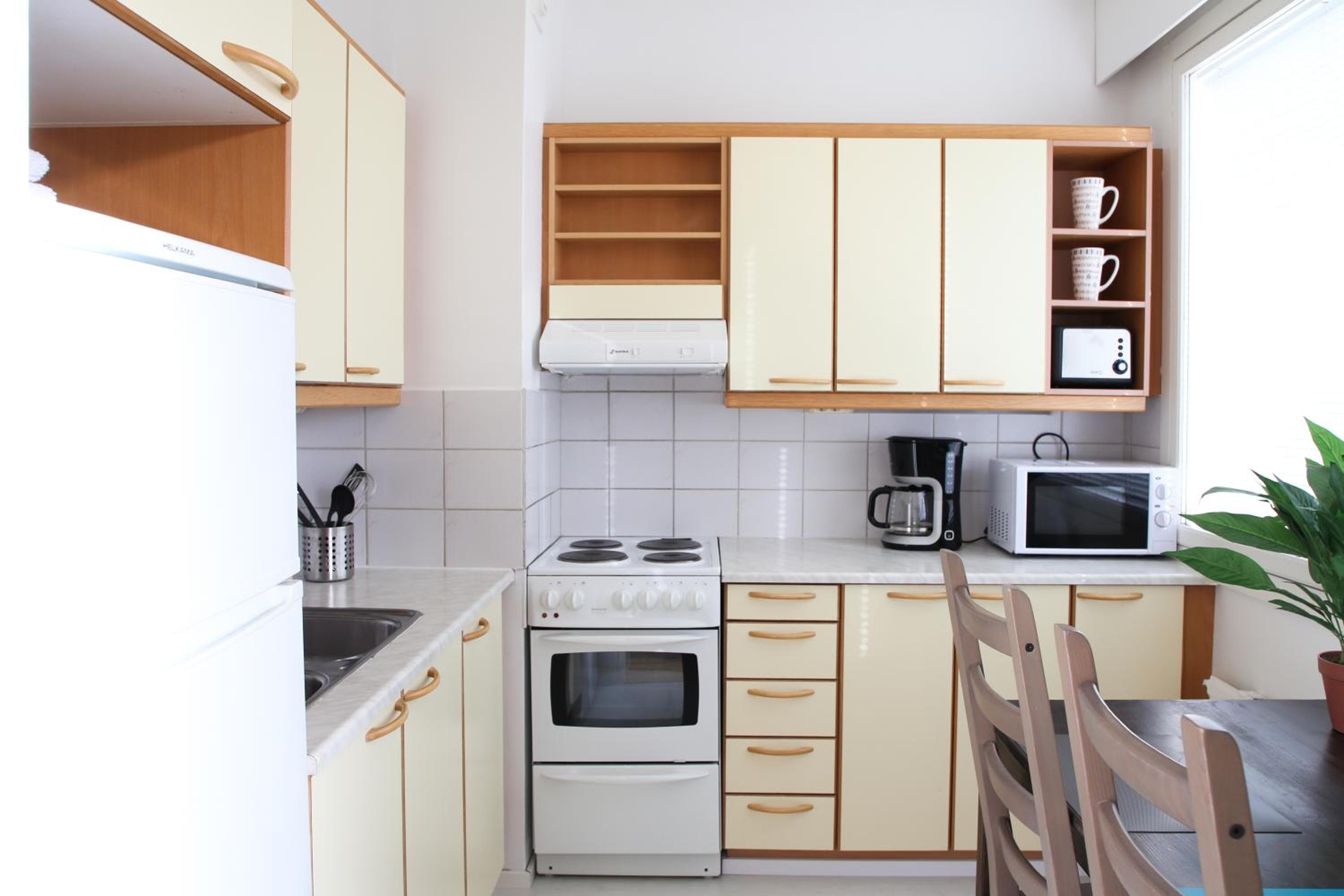 Photograph supplied for Apartment Raisio City Center host by B&B Tuure
