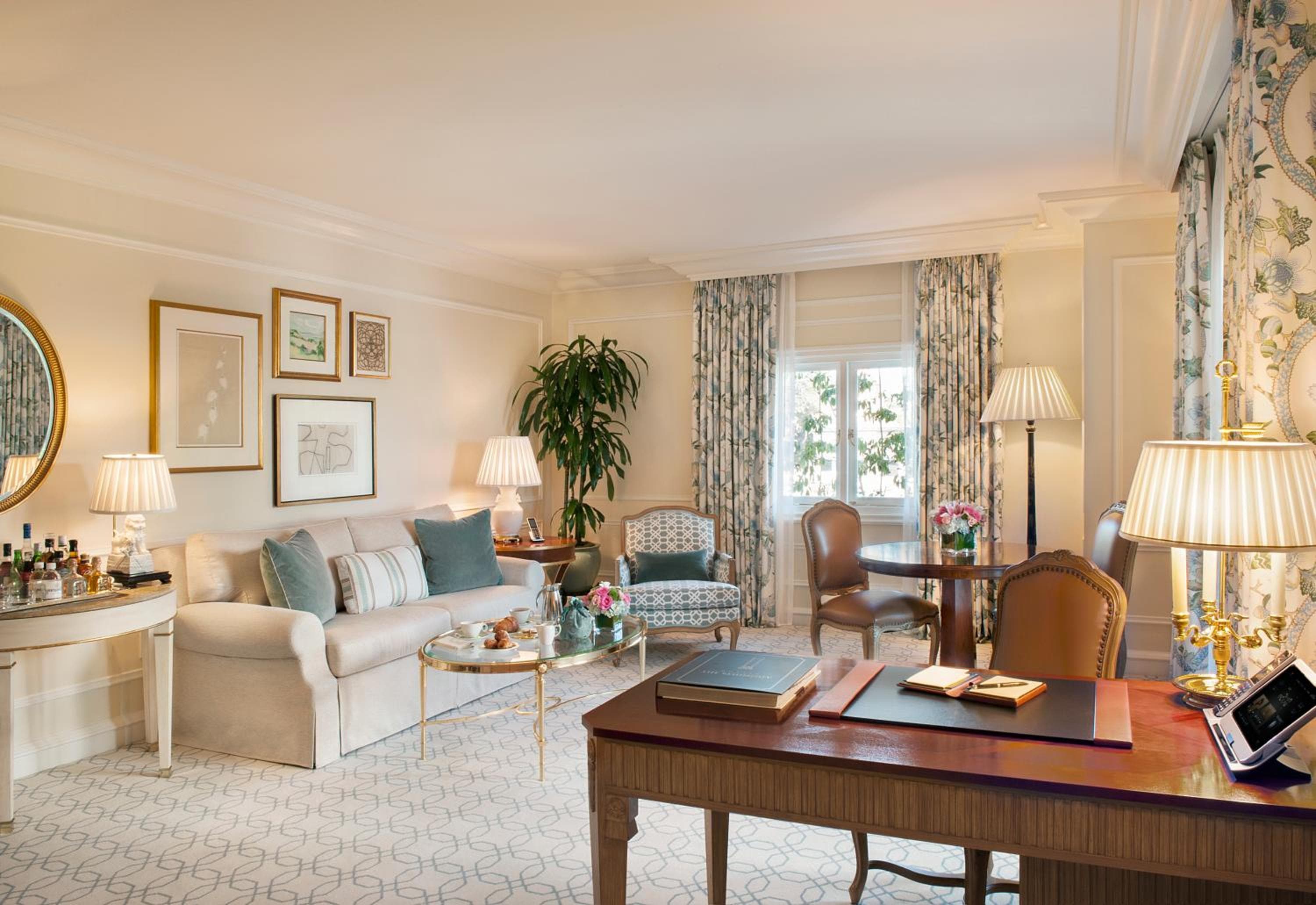 Photograph supplied for The Peninsula Beverly Hills