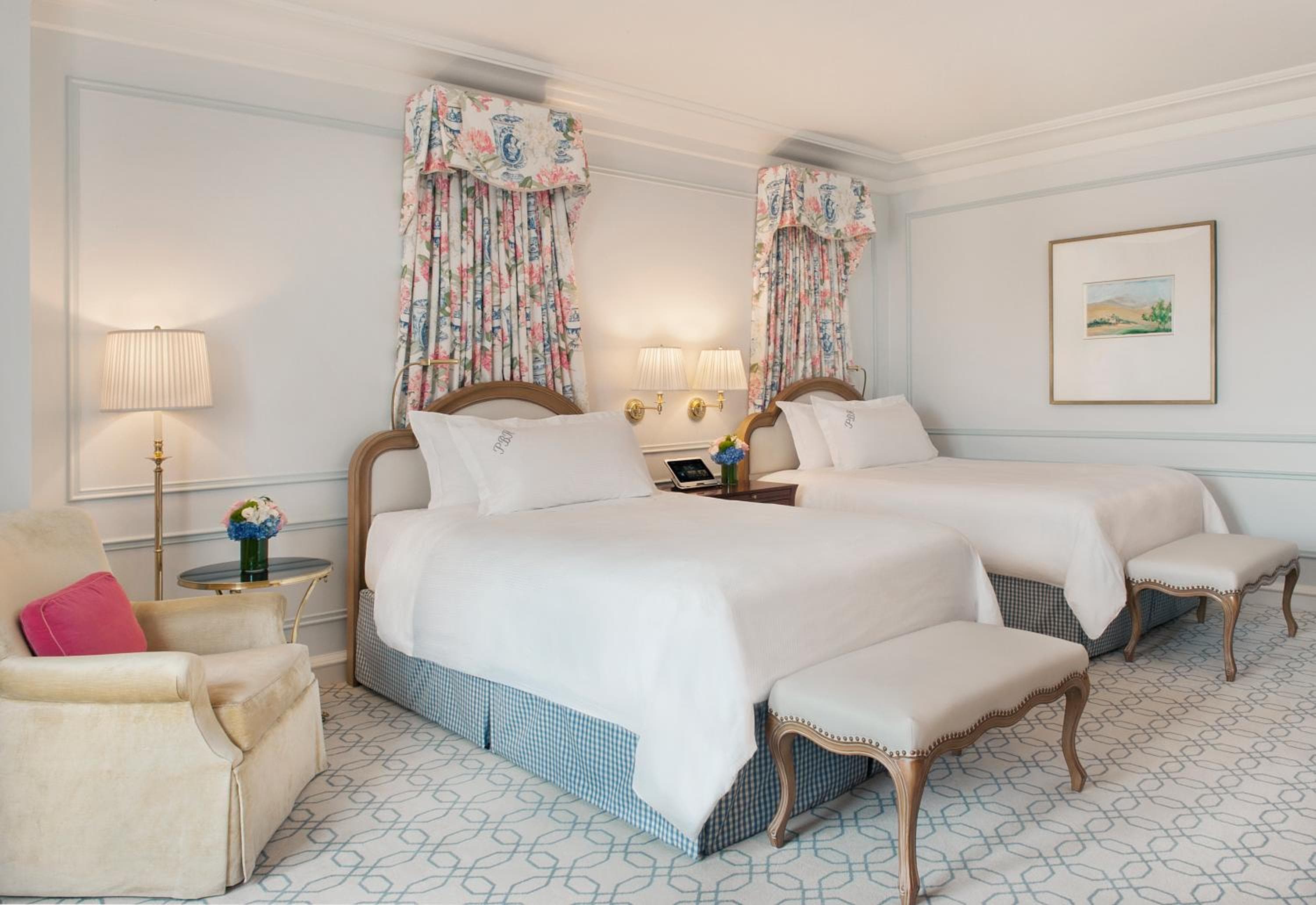 Photograph supplied for The Peninsula Beverly Hills