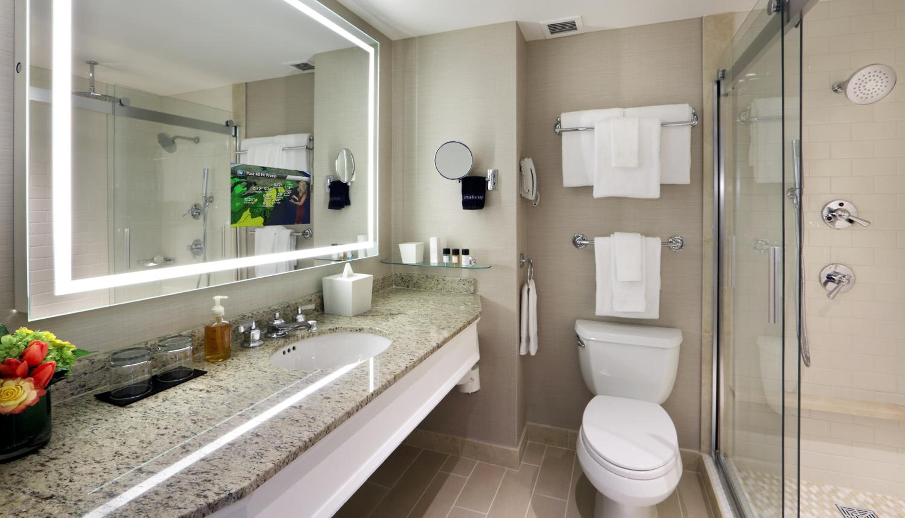 Photograph supplied for Seaport Hotel® Boston