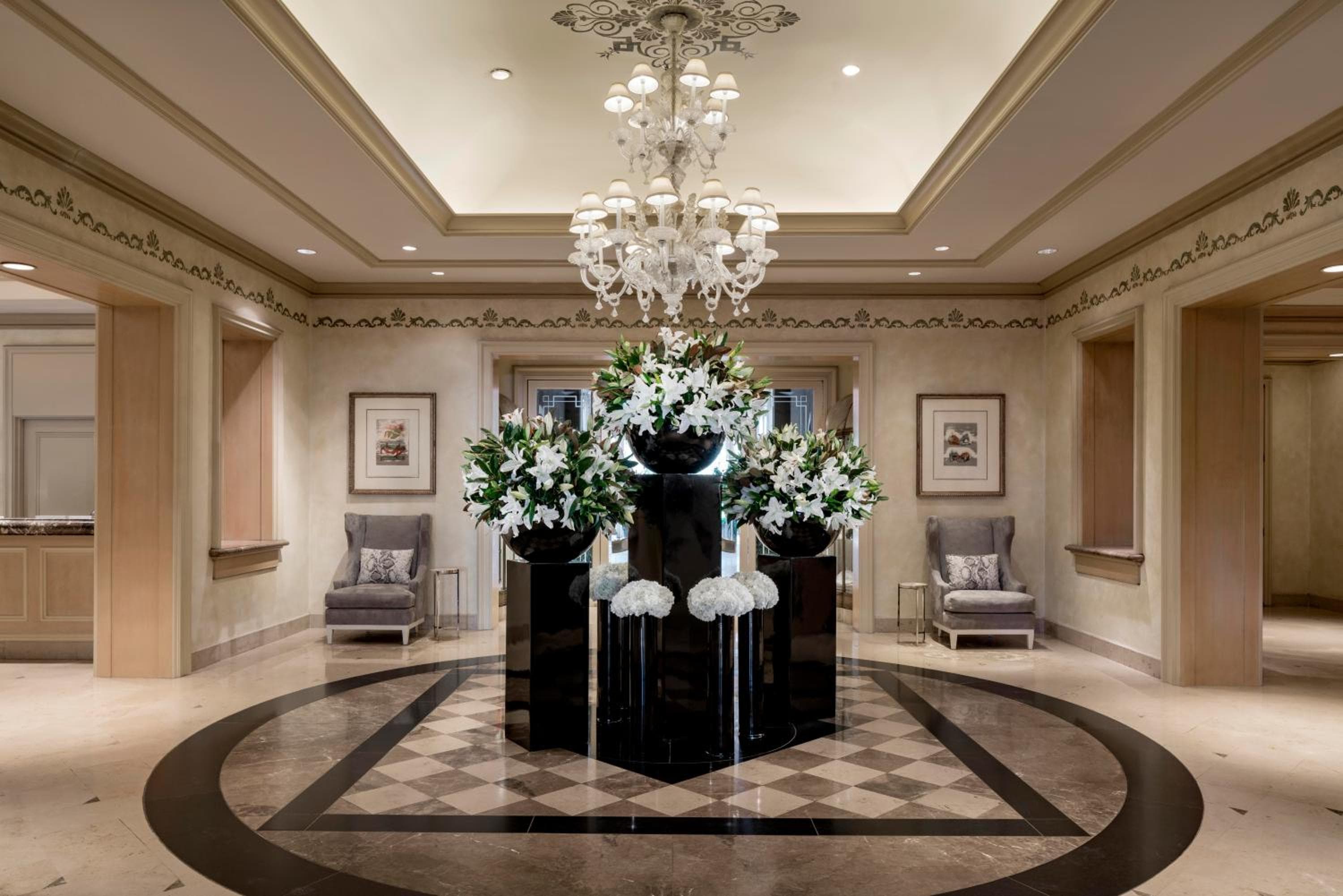 Photograph supplied for Four Seasons Hotel Los Angeles at Beverly Hills