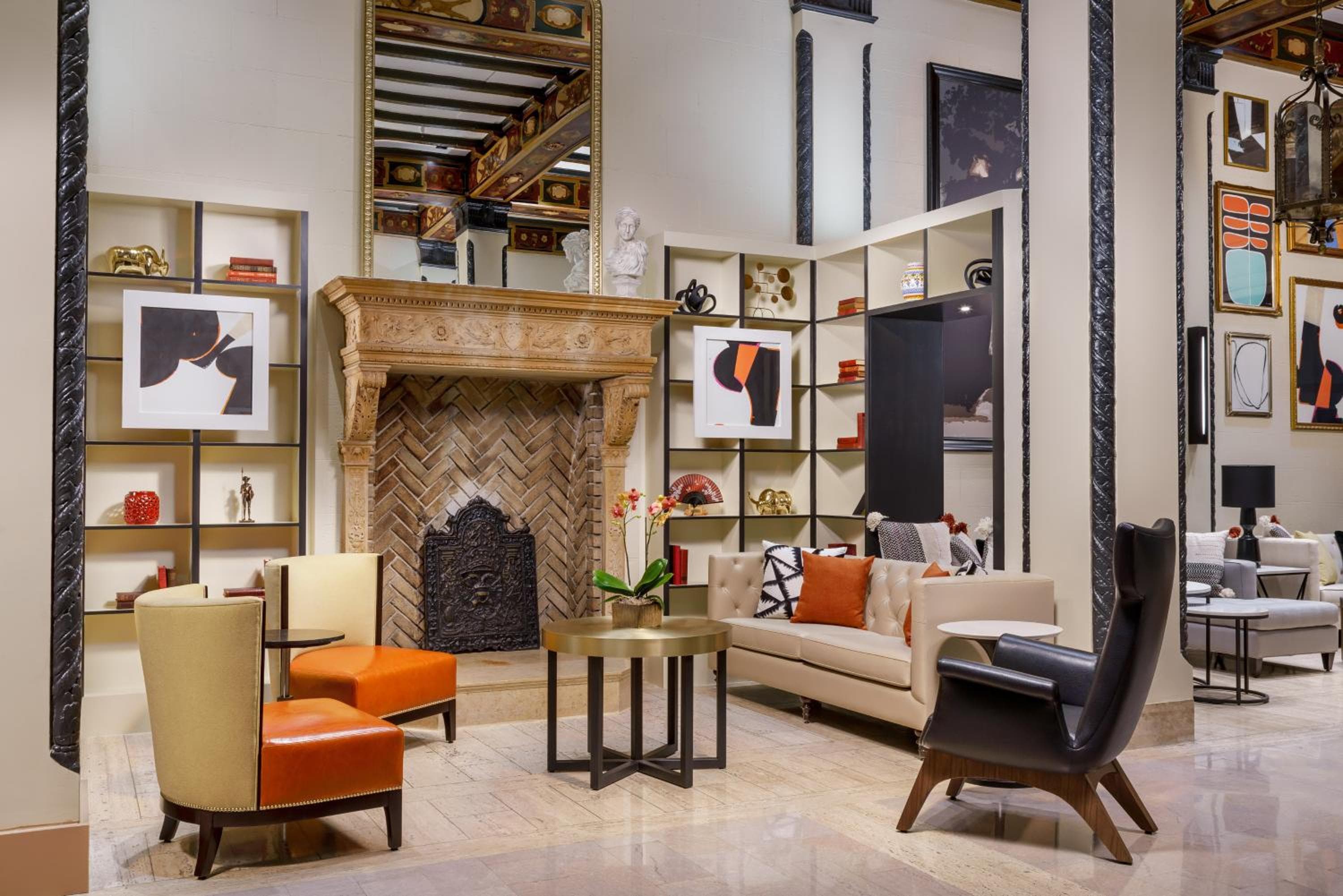 Photograph supplied for Hotel Spero, Vignette Collection by IHG