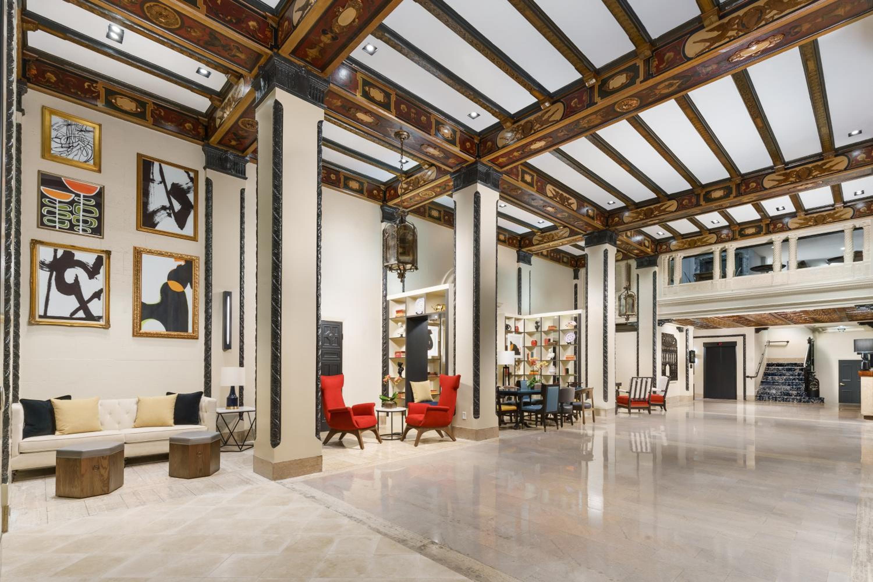 Photograph supplied for Hotel Spero, Vignette Collection by IHG