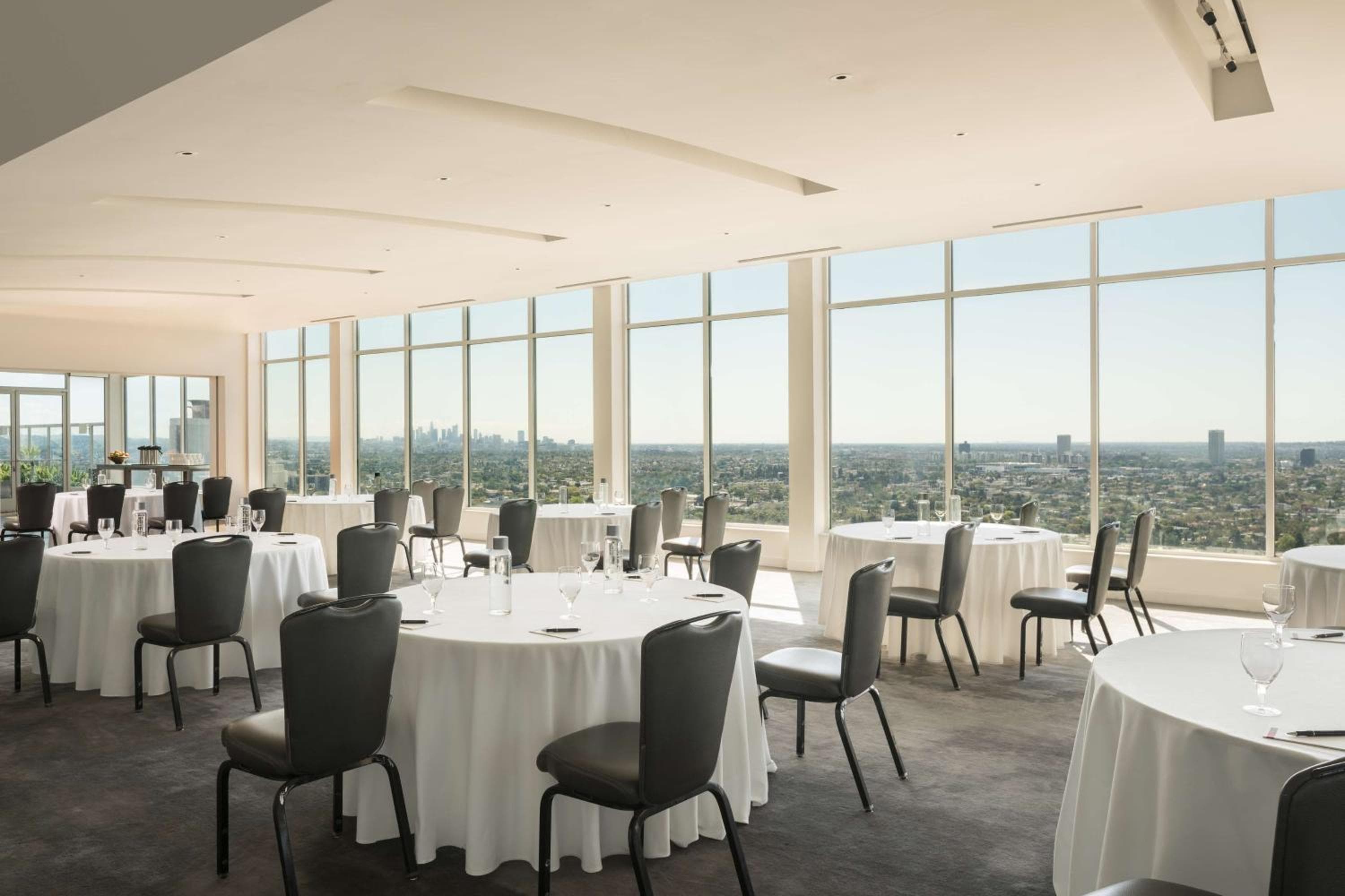 Photograph supplied for Andaz West Hollywood, By Hyatt