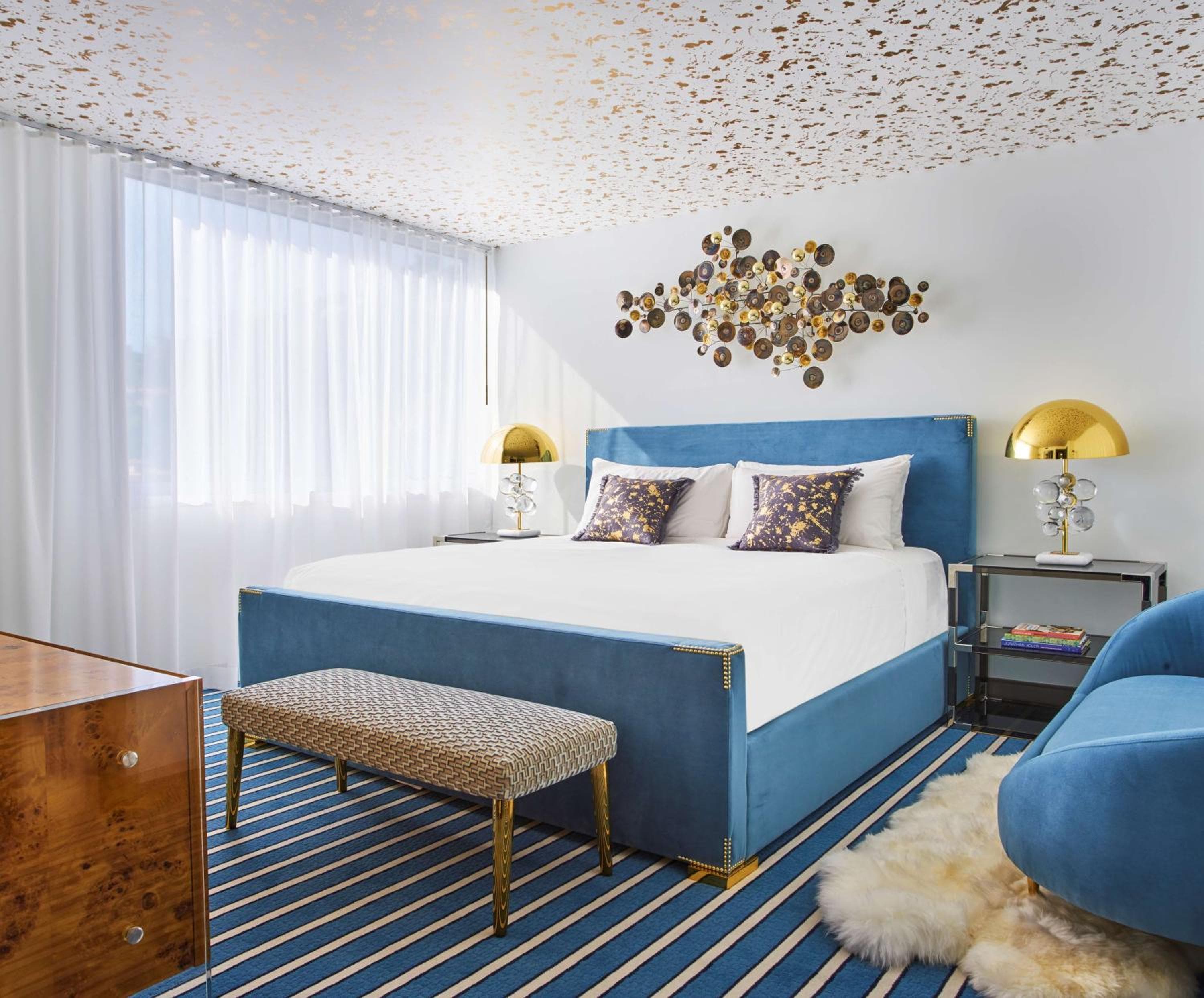 Photograph supplied for Andaz West Hollywood, By Hyatt