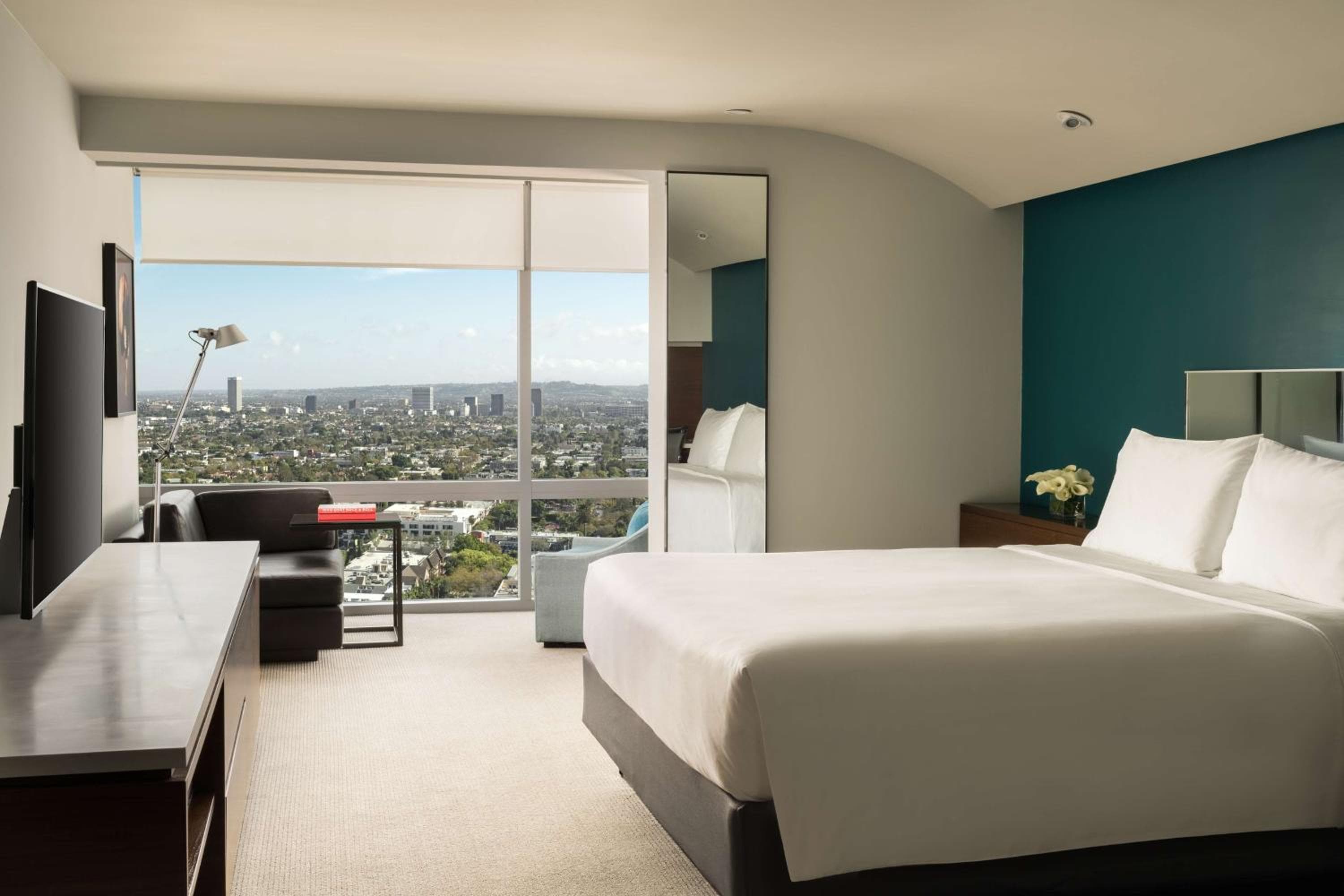 Photograph supplied for Andaz West Hollywood, By Hyatt