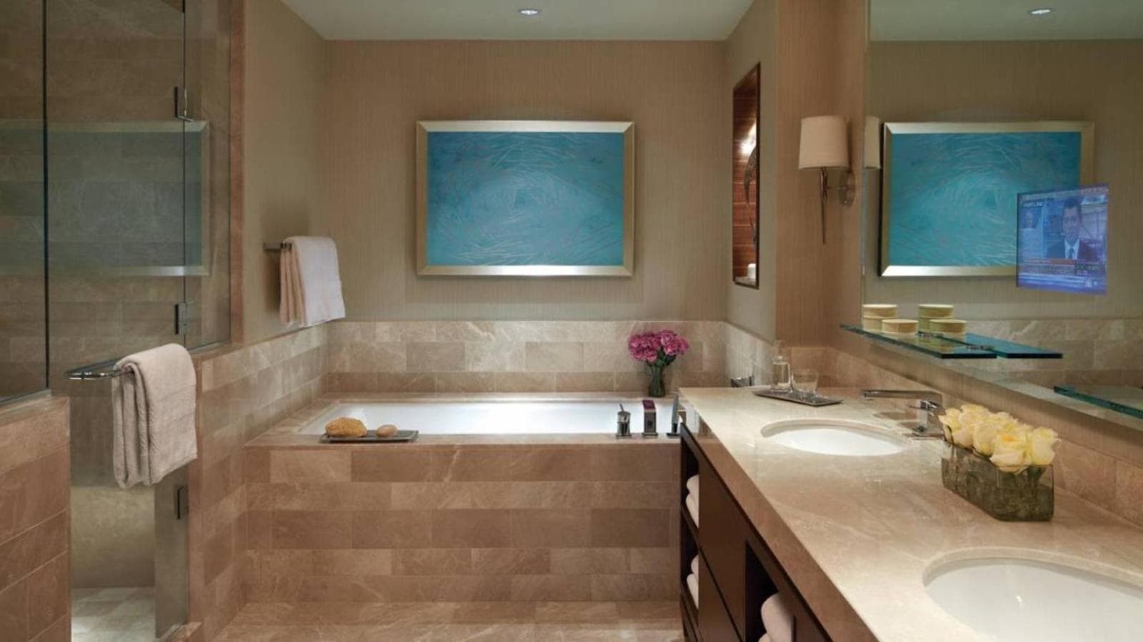 Photograph supplied for Four Seasons Baltimore
