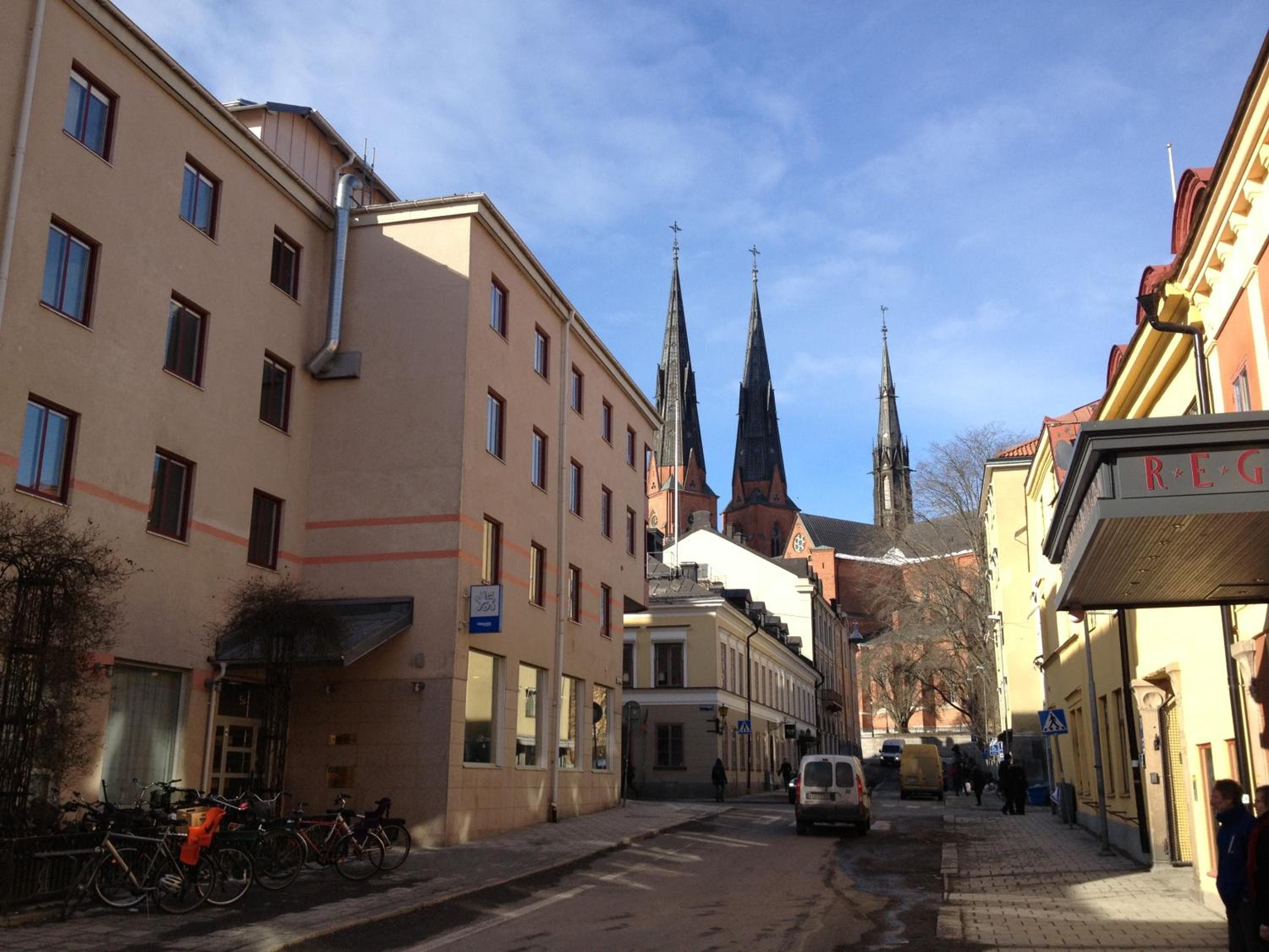 Photograph supplied for Best Western Uppsala