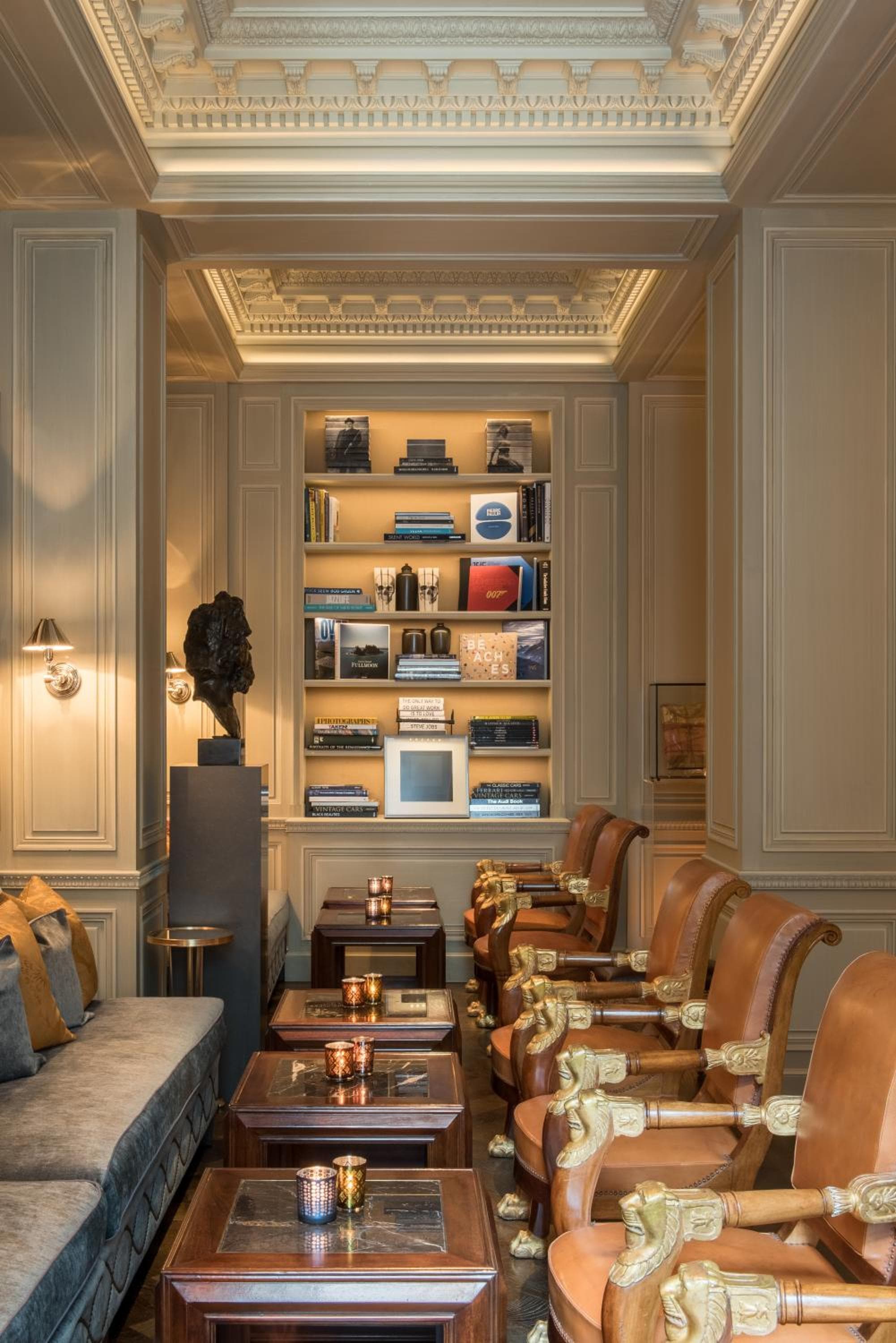 Photograph supplied for Lowell Hotel