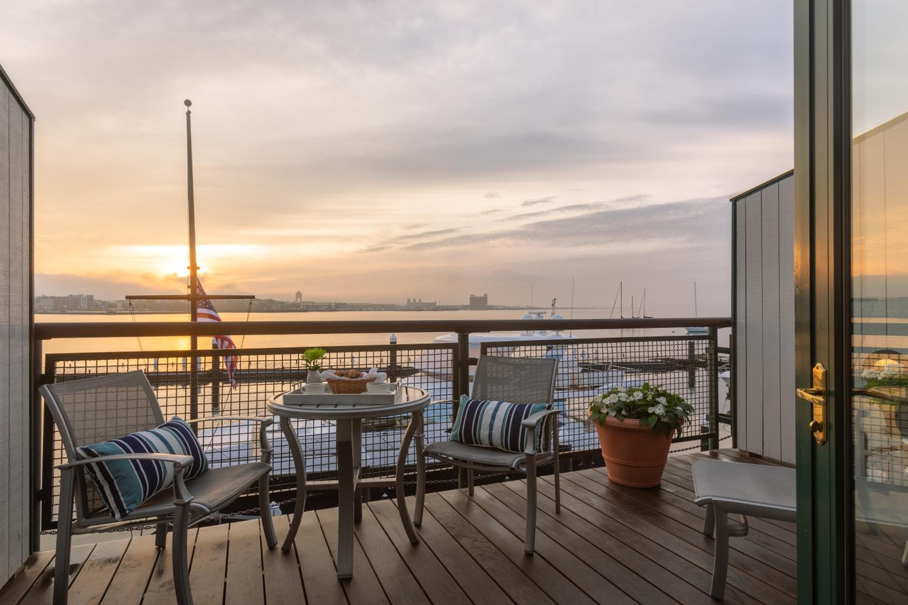 Photograph supplied for Boston Yacht Haven