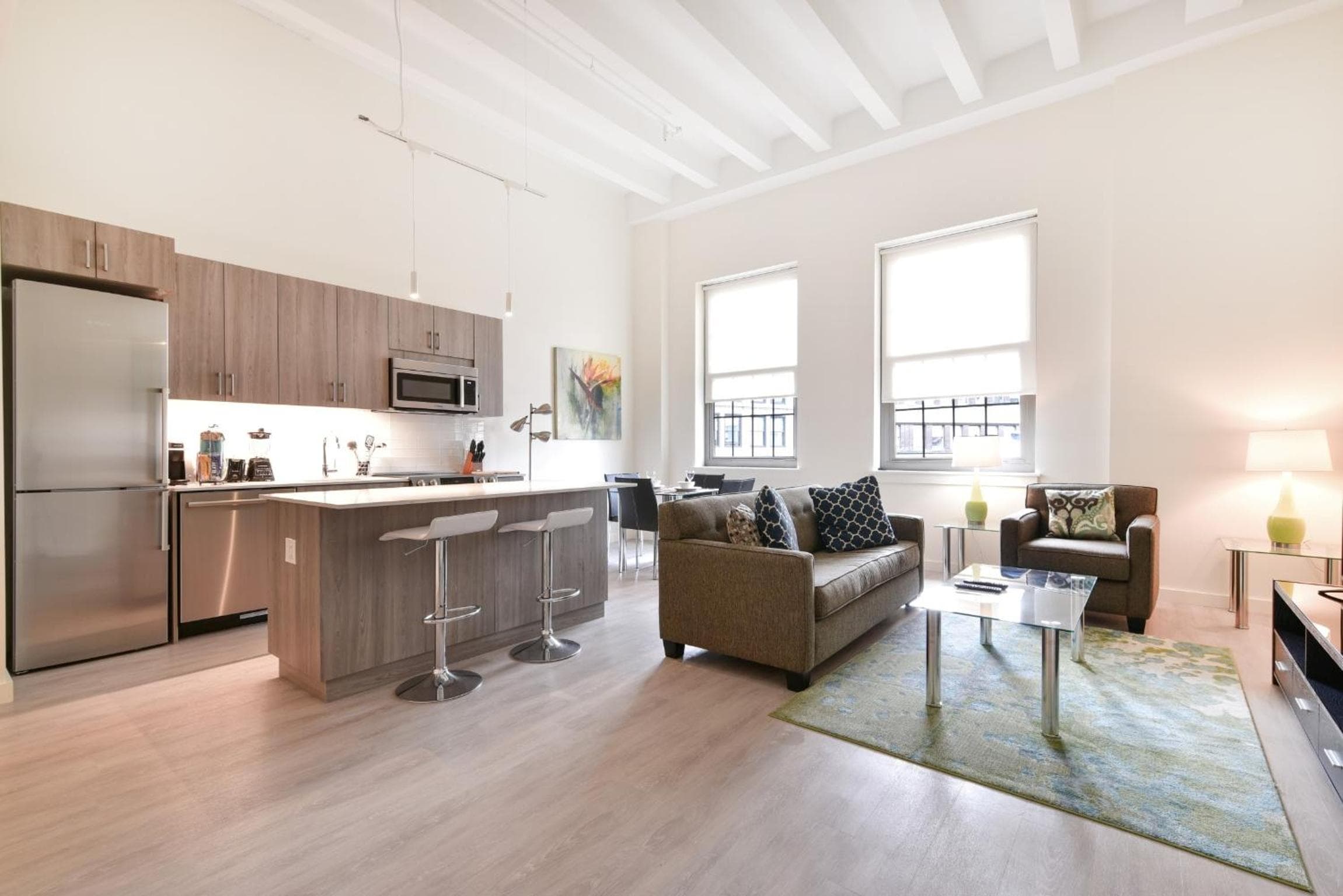Photograph supplied for Global Luxury Suites Downtown Boston