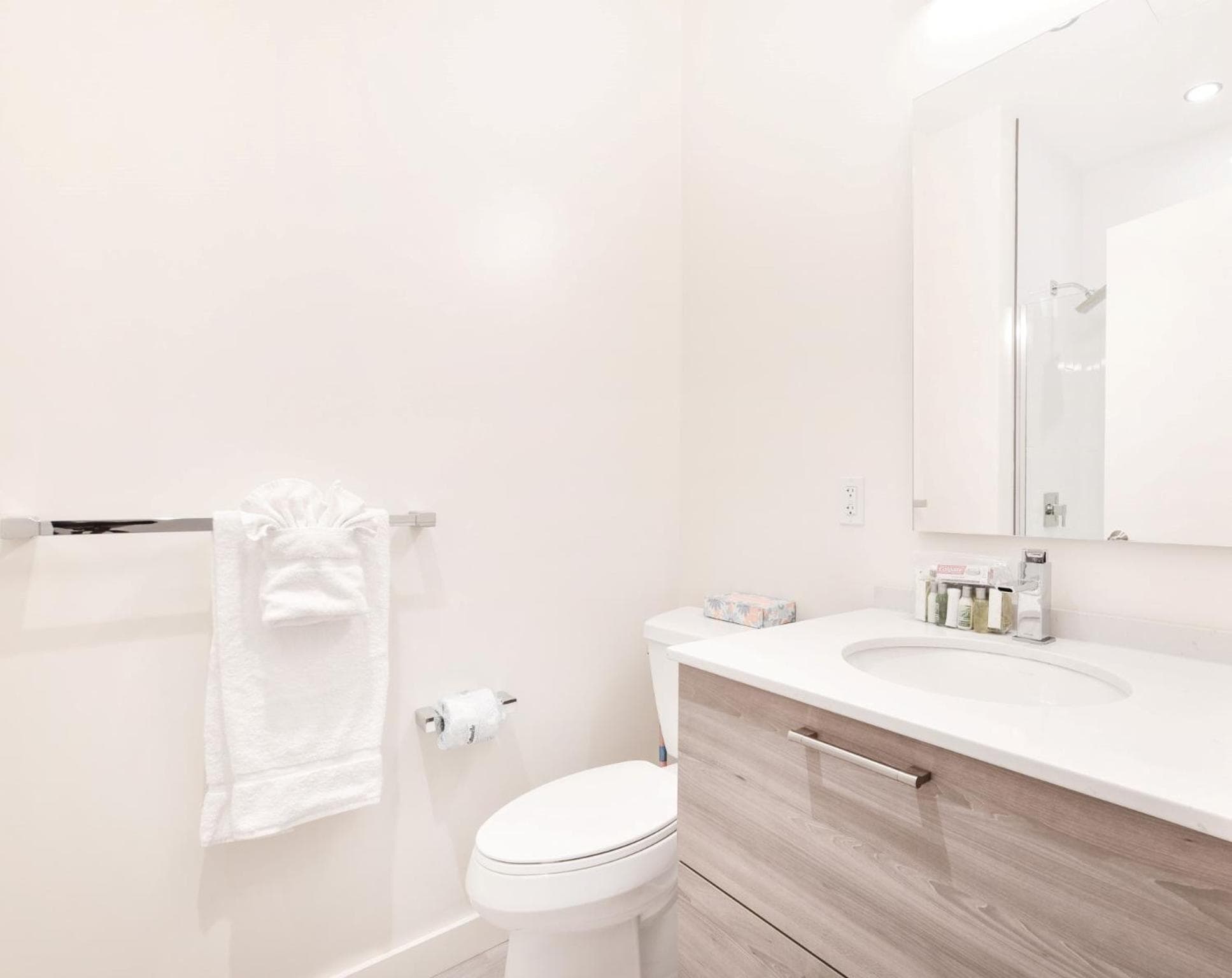 Photograph supplied for Global Luxury Suites Downtown Boston
