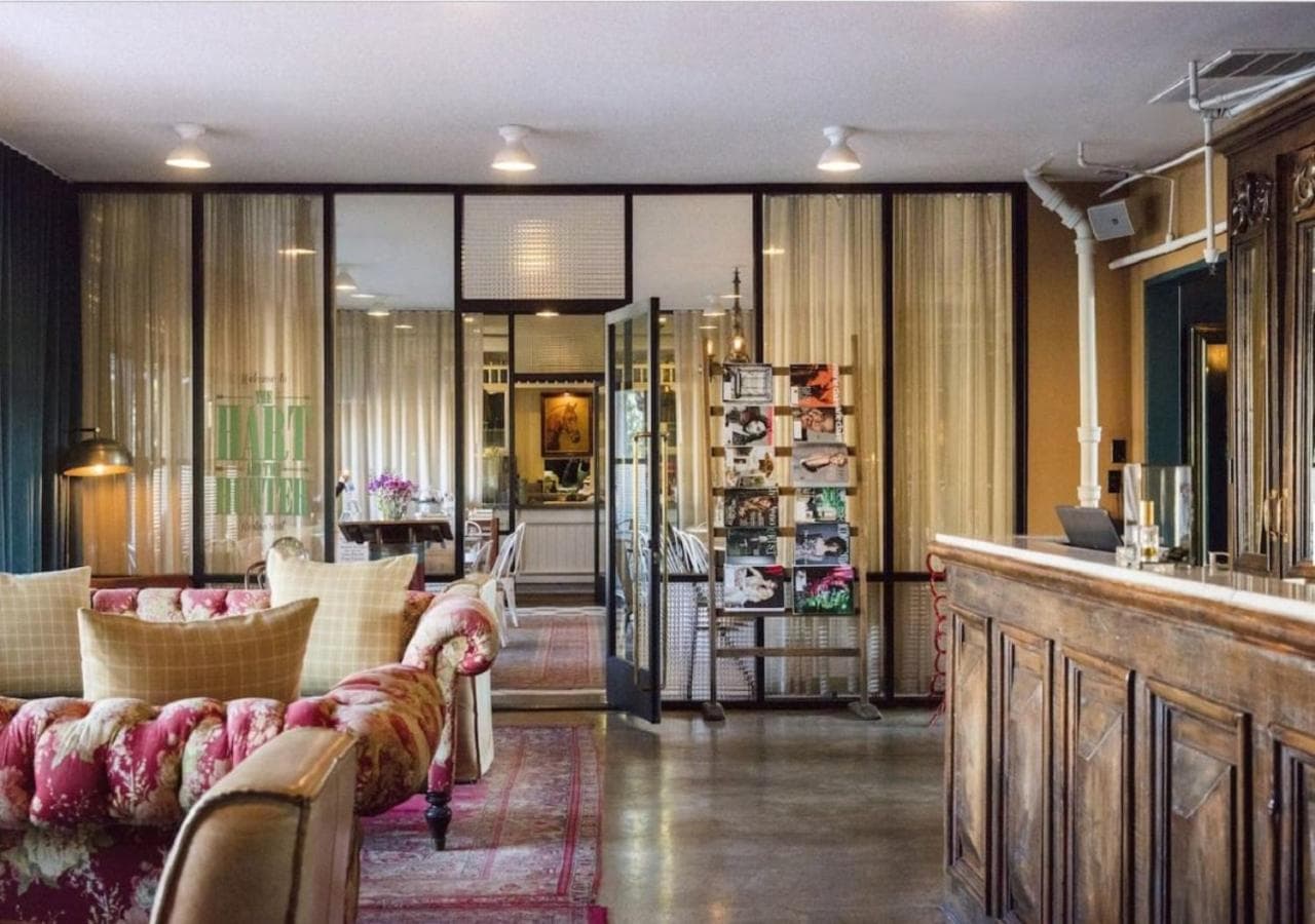 Photograph supplied for Palihotel Melrose