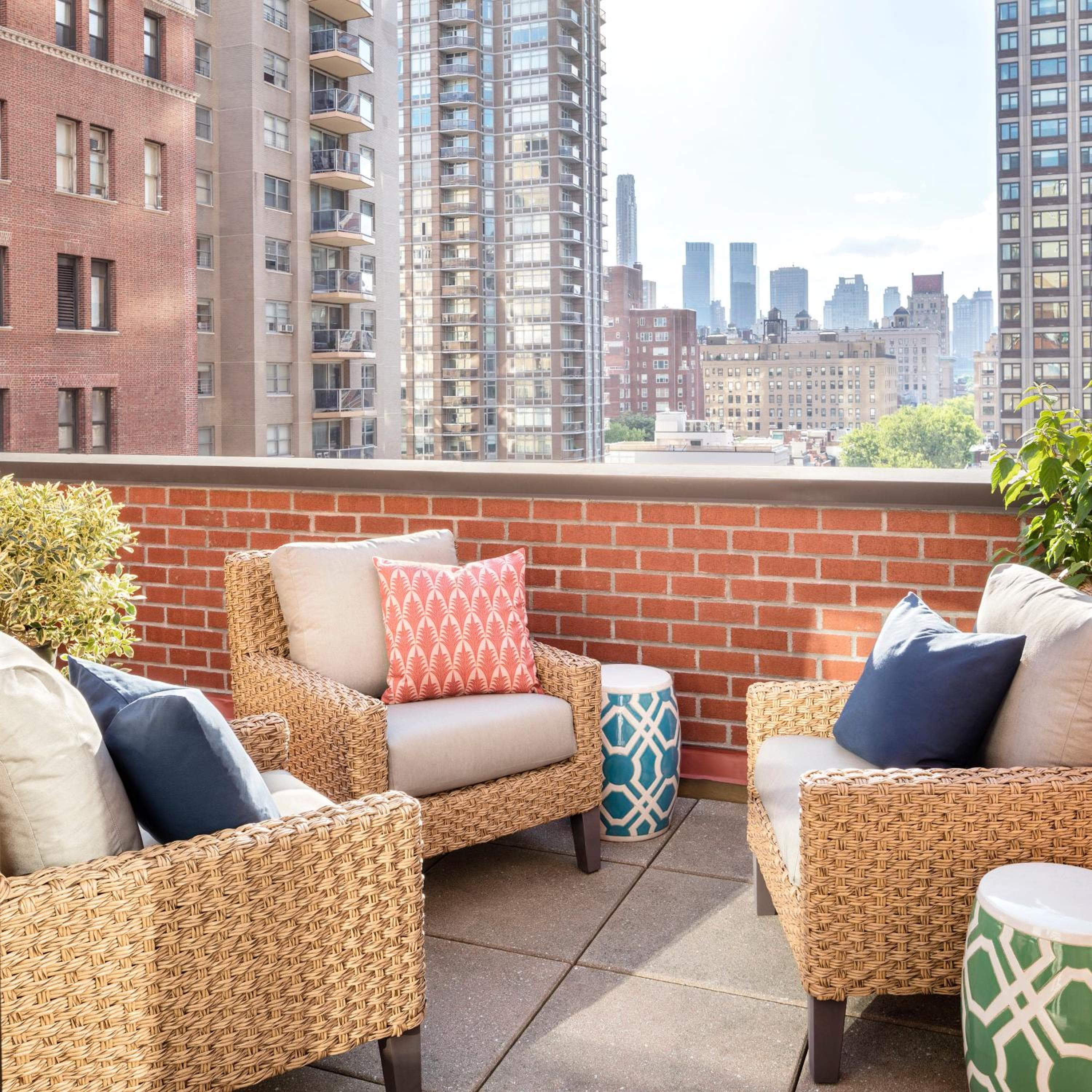 Photograph supplied for The Gardens Sonesta ES Suites New York