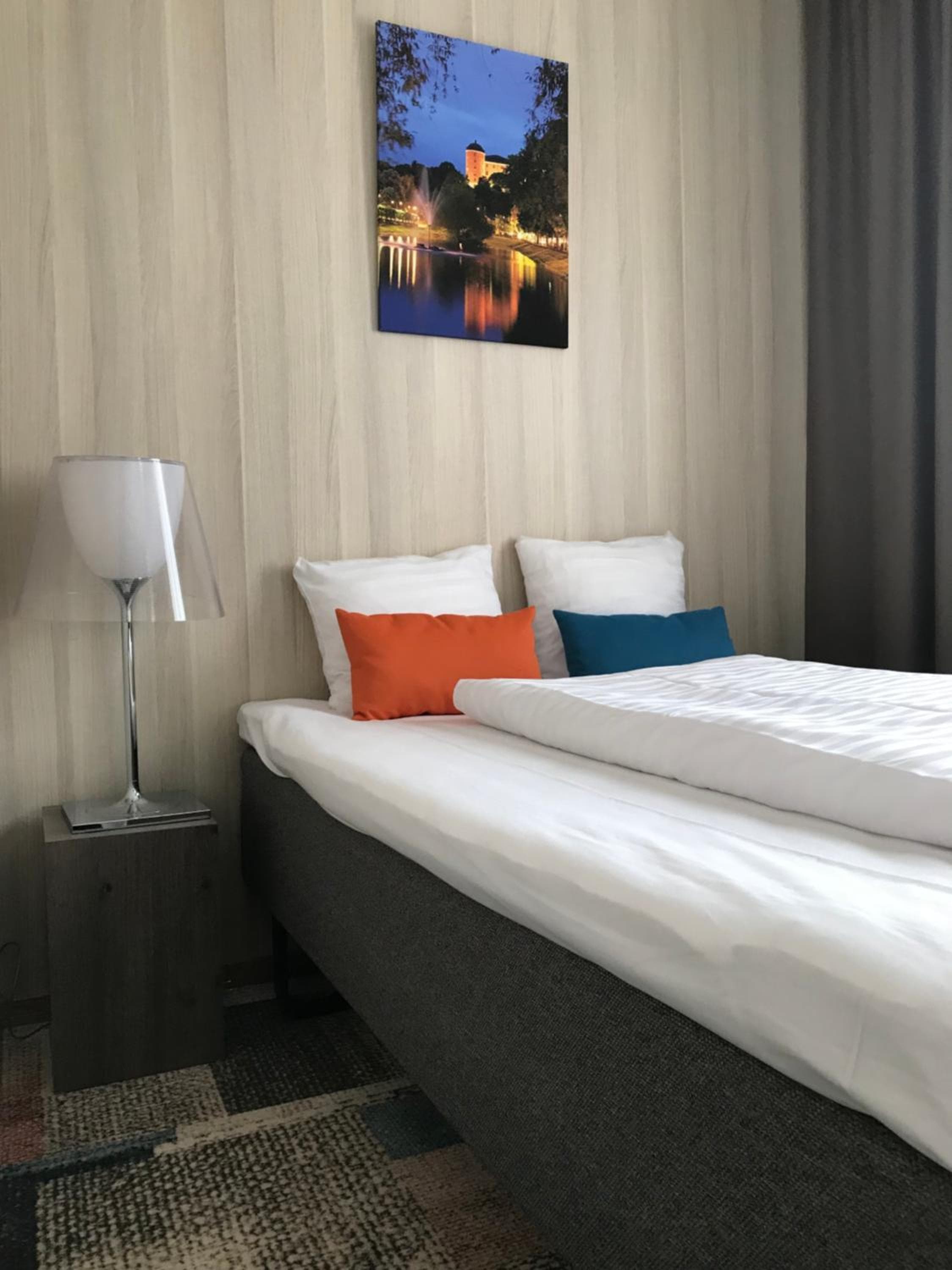 Photograph supplied for ArenaHotellet i Uppsala