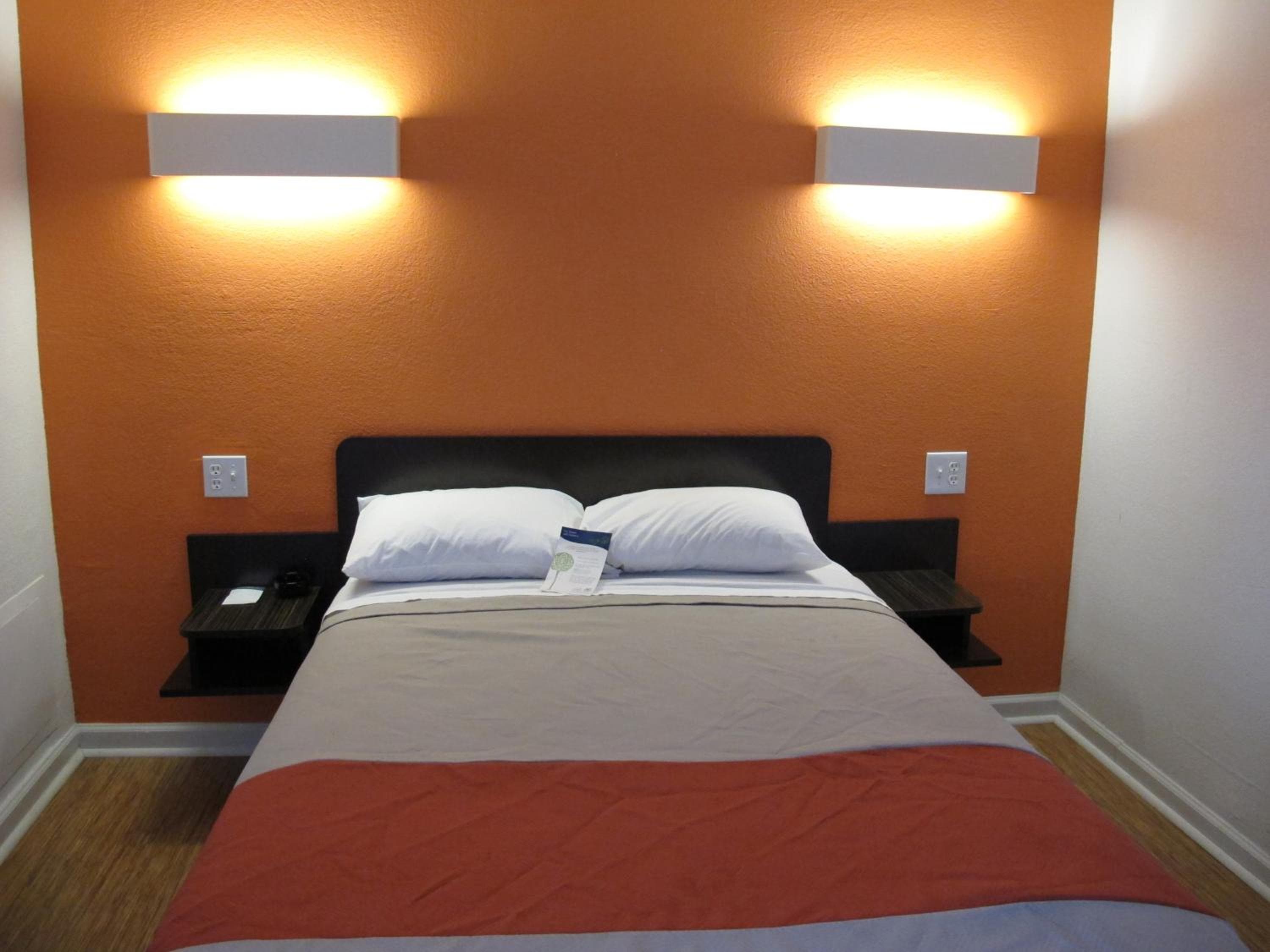Photograph supplied for Motel 6 Baltimore MD