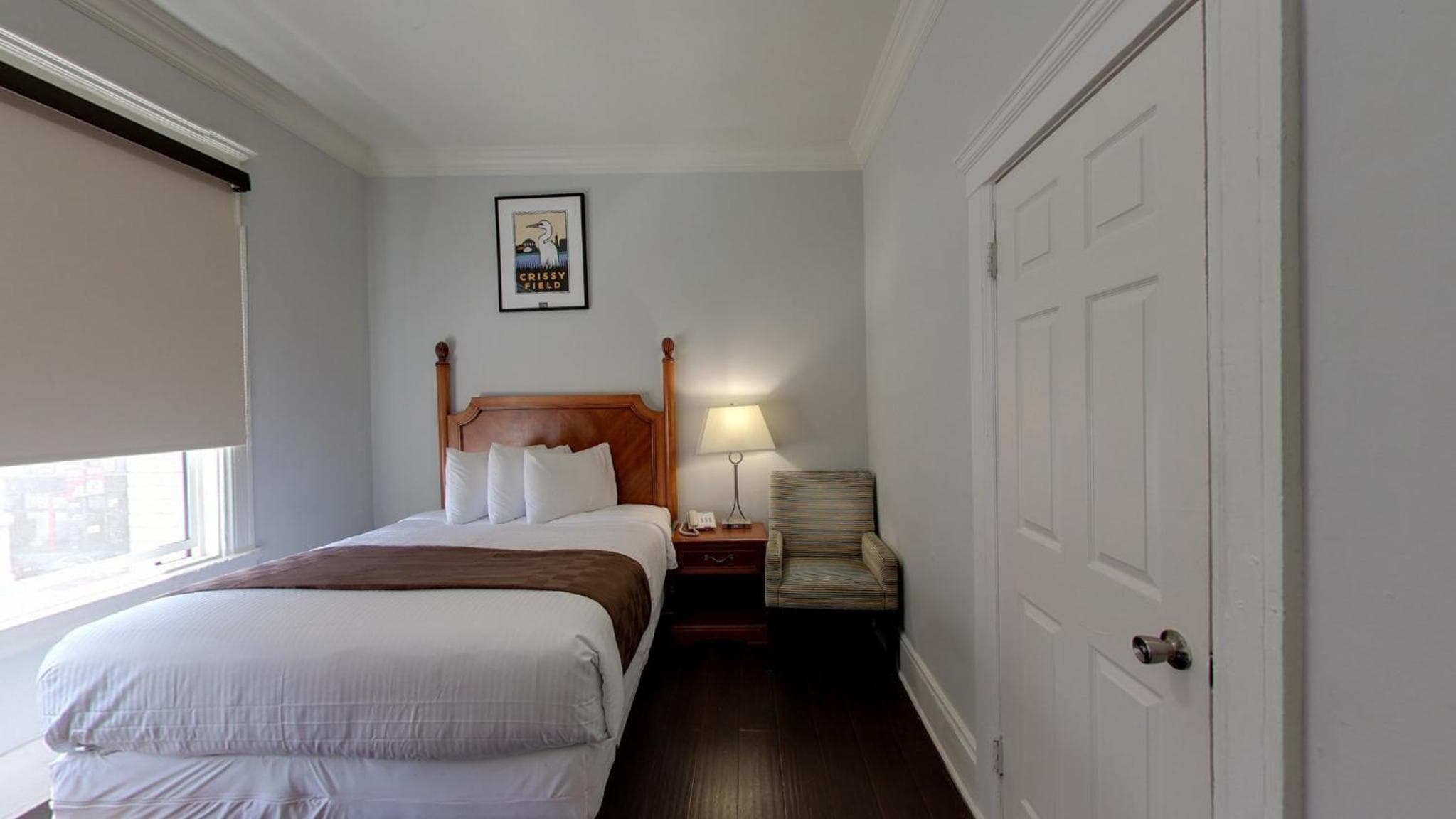 Photograph supplied for Warfield Hotel