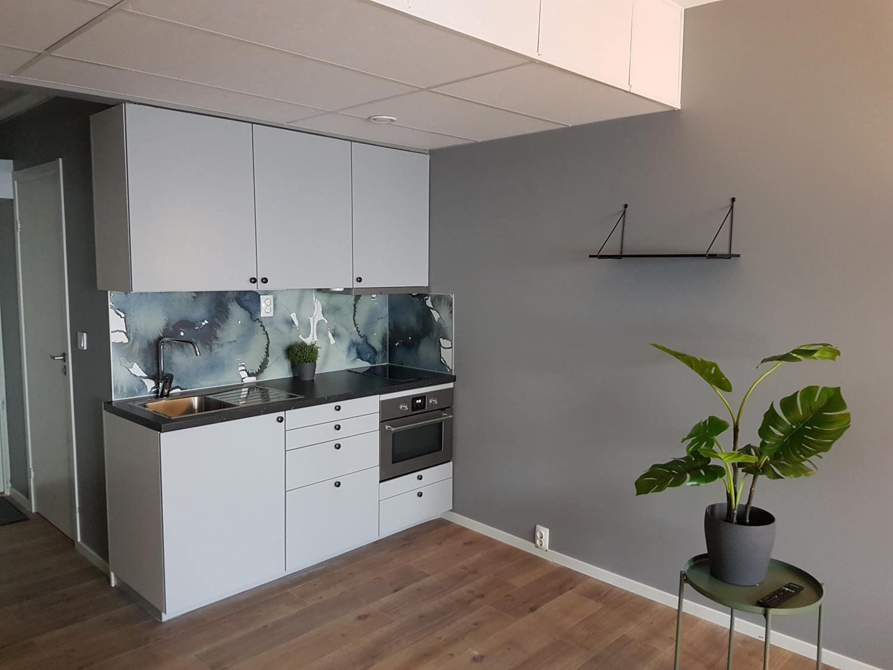 Photograph supplied for Apartments Uppsala - Portalgatan