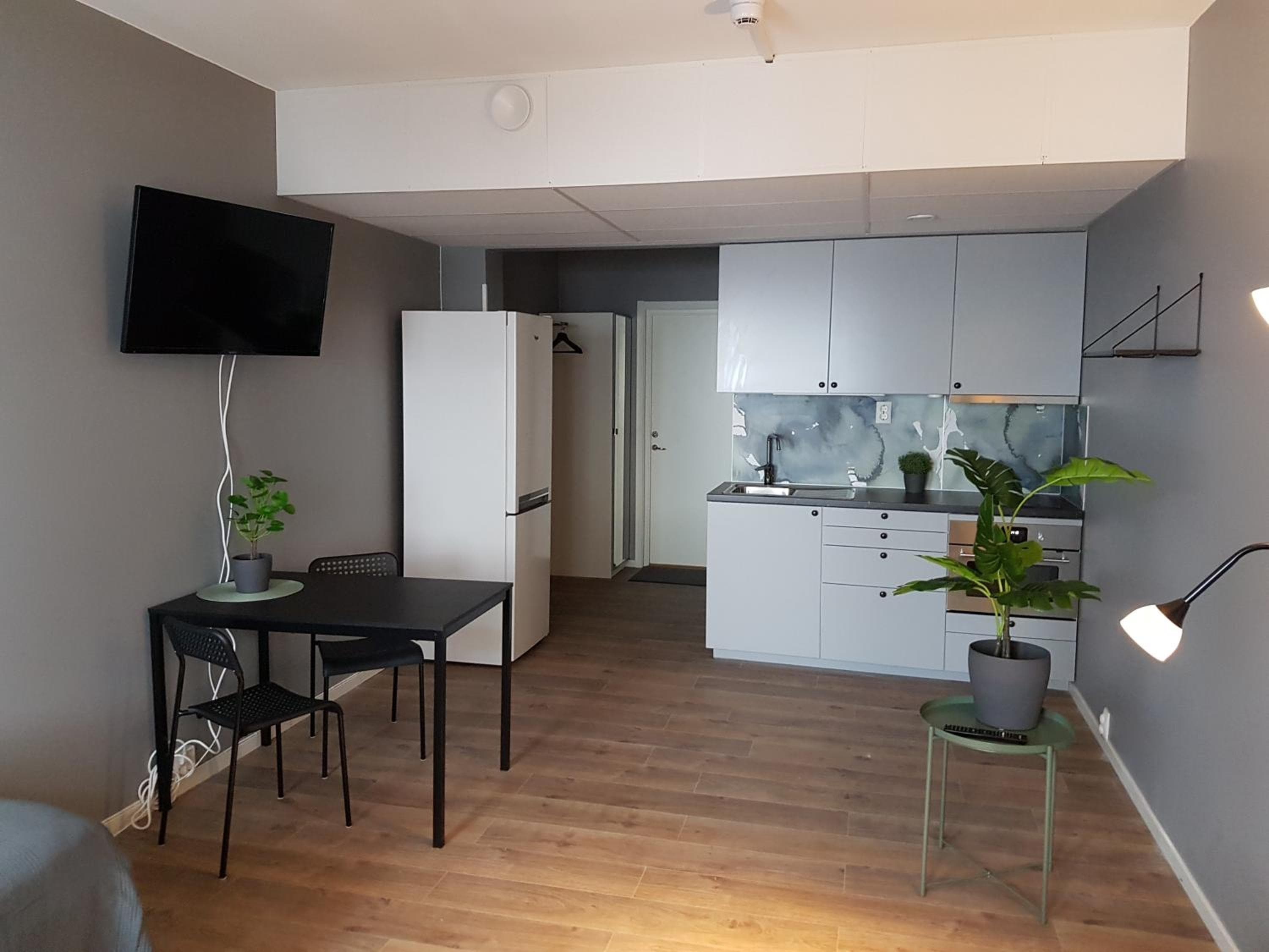 Photograph supplied for Apartments Uppsala - Portalgatan