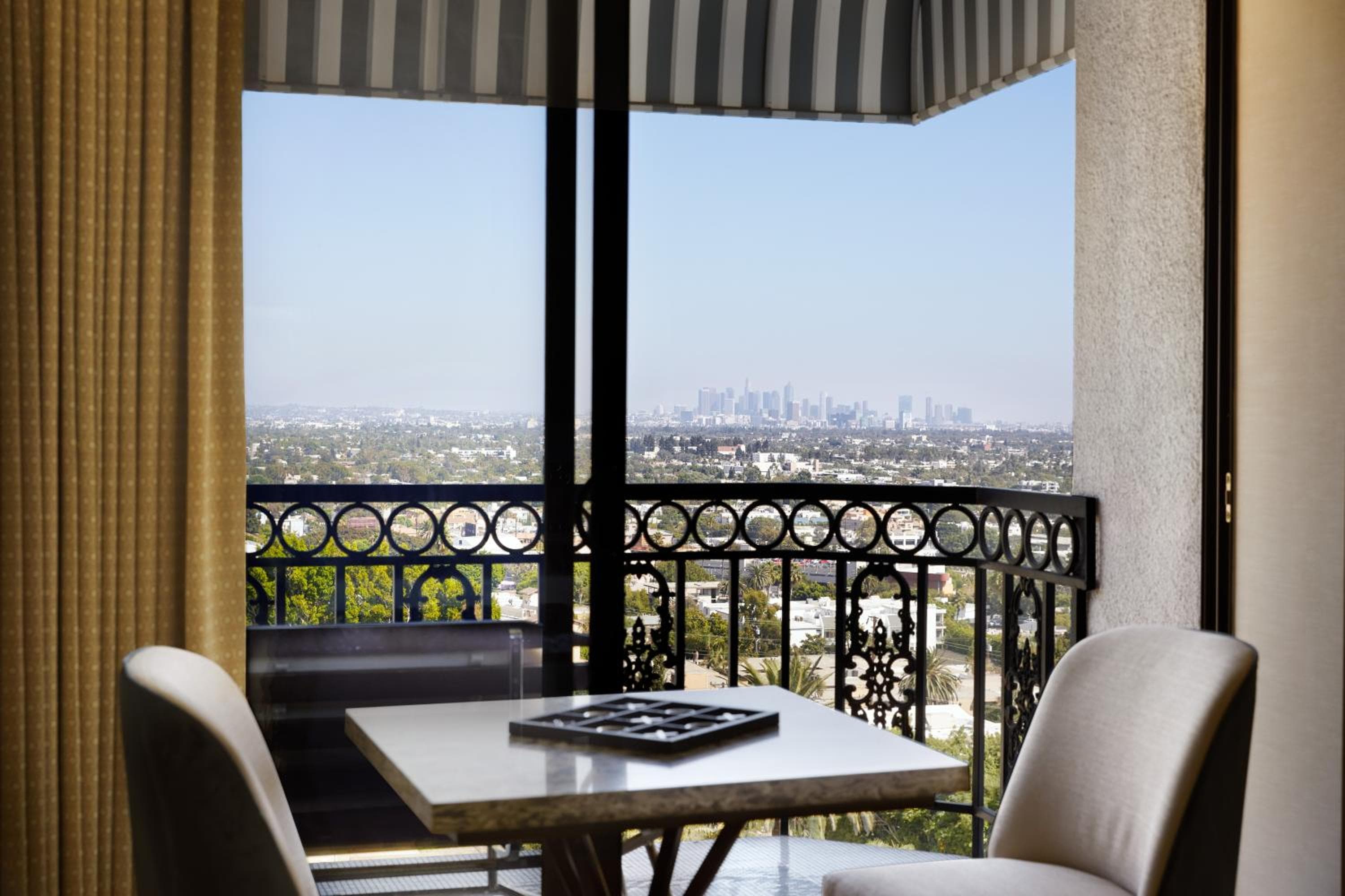 Photograph supplied for The London West Hollywood at Beverly Hills