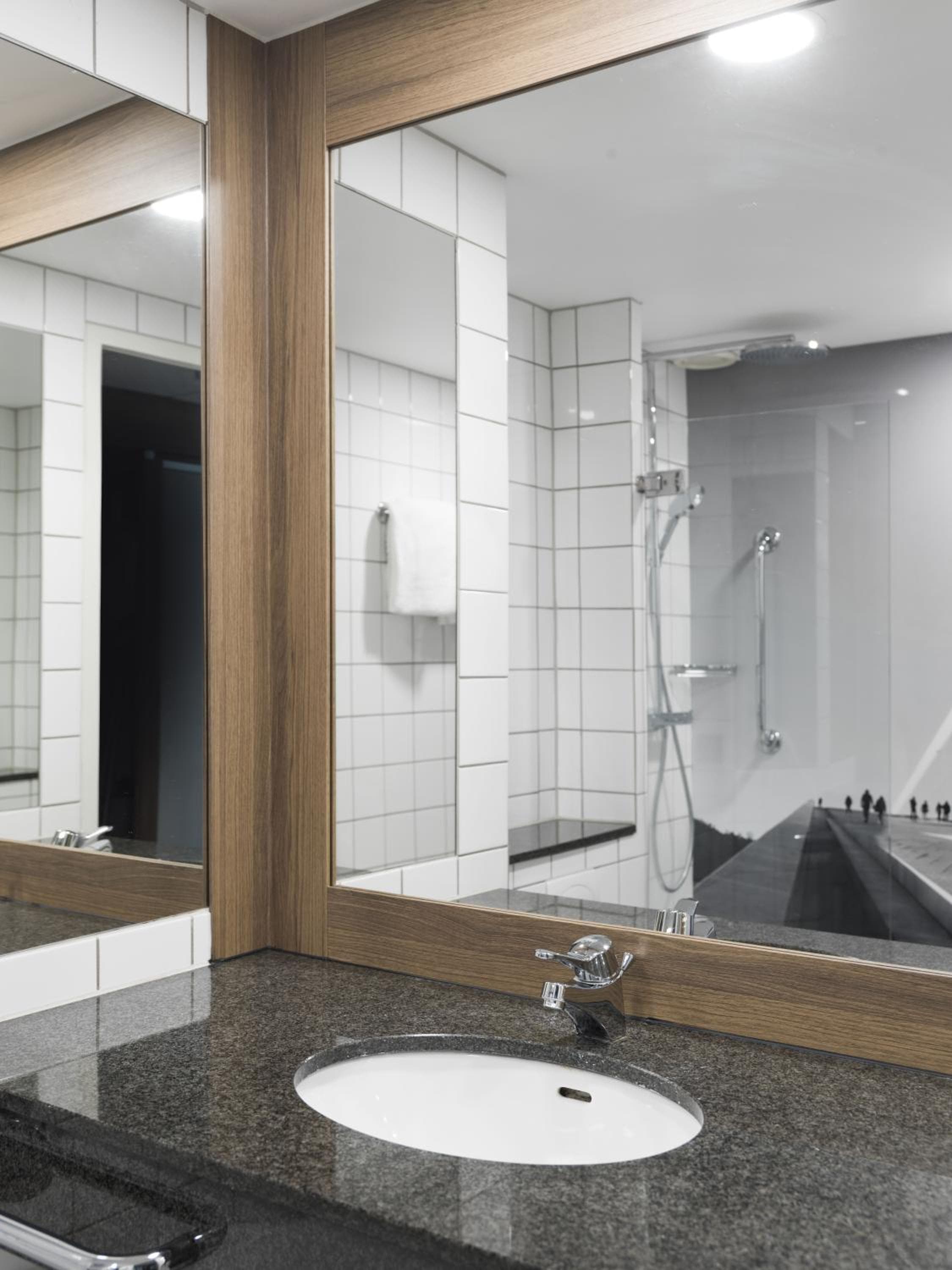 Photograph supplied for Radisson Blu Hotel Nydalen, Oslo