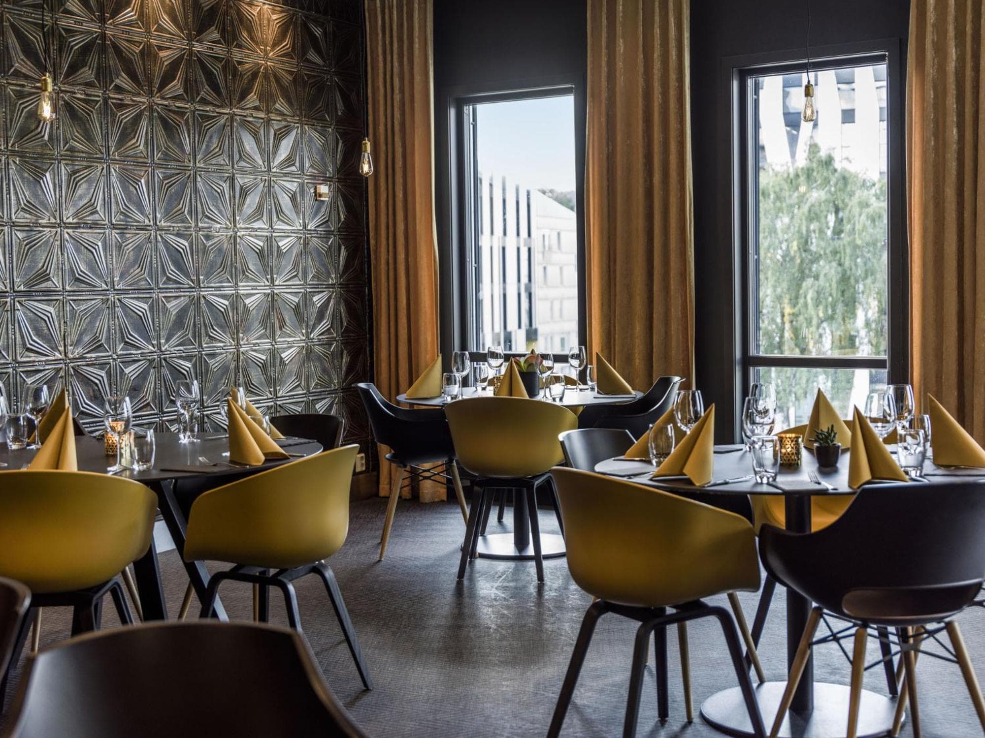 Photograph supplied for Radisson Blu Hotel Nydalen, Oslo