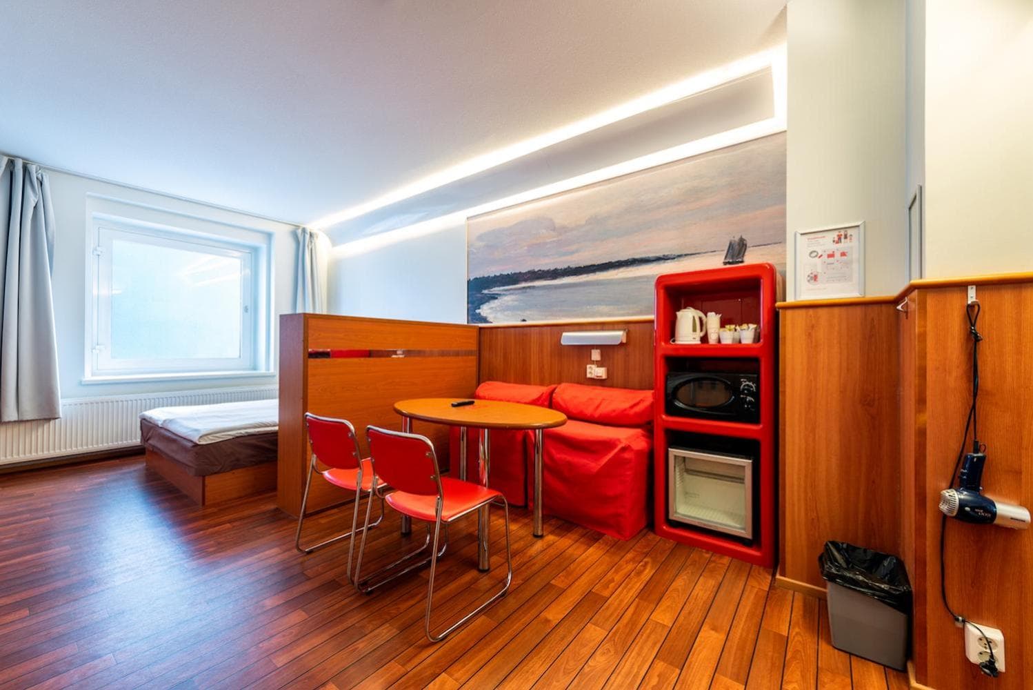 Photograph supplied for Omena Hotel Turku Humalistonkatu