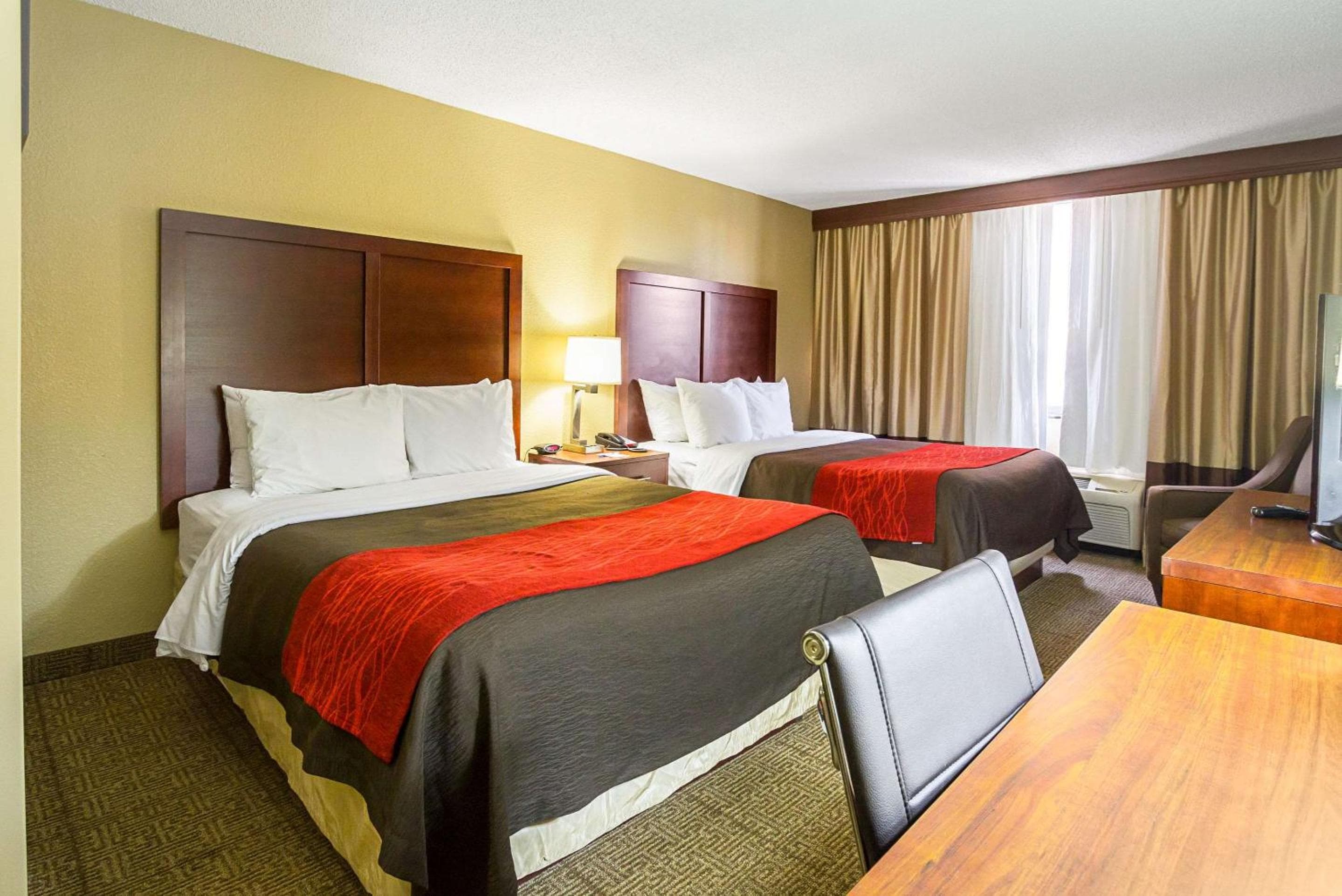 Photograph supplied for Comfort Inn Cleveland Downtown
