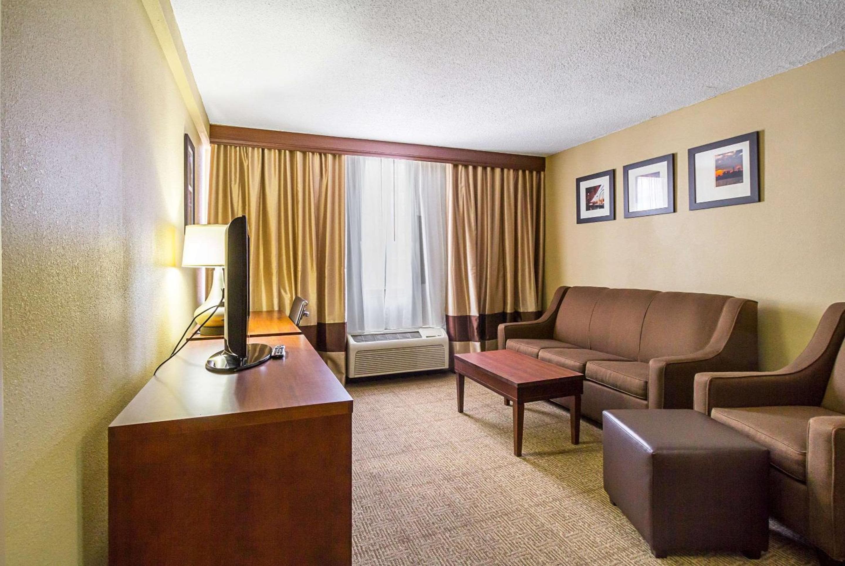Photograph supplied for Comfort Inn Cleveland Downtown